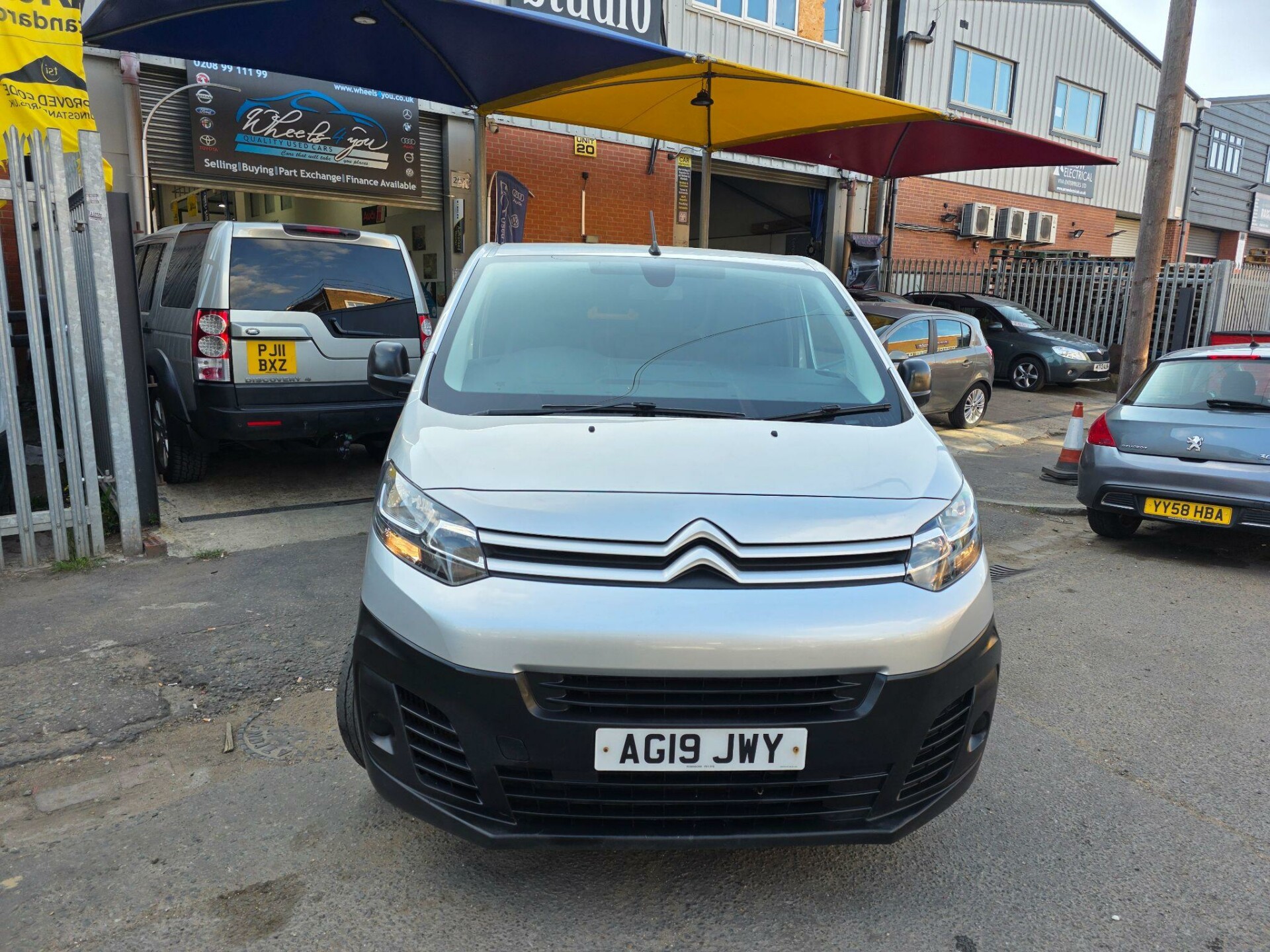 Citroen Dispatch