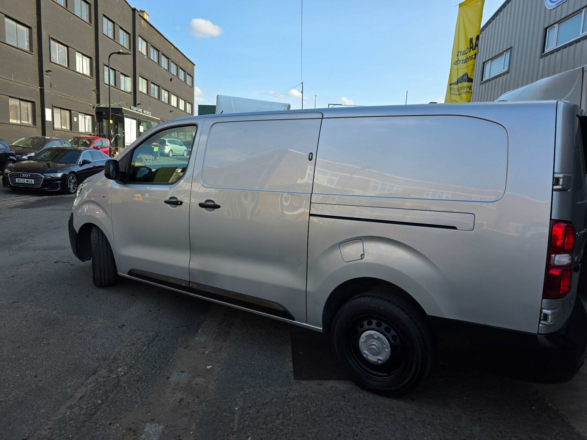 Citroen Dispatch