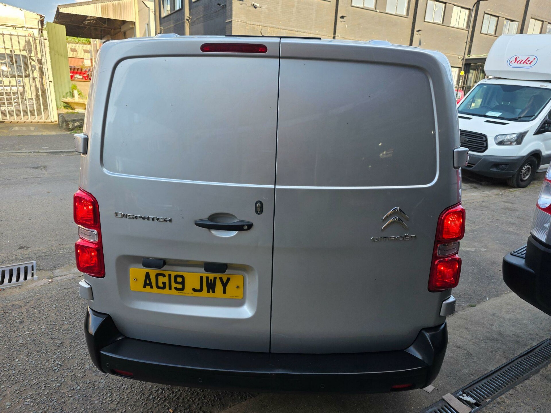 Citroen Dispatch