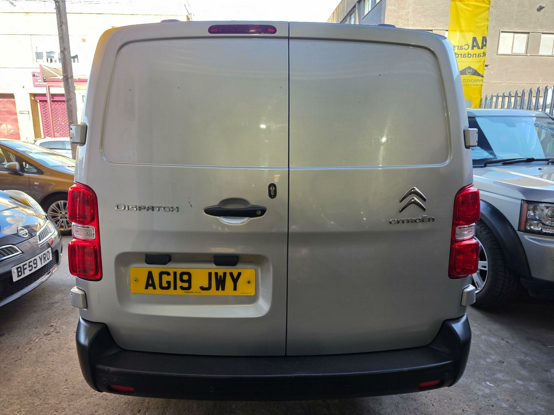 Citroen Dispatch