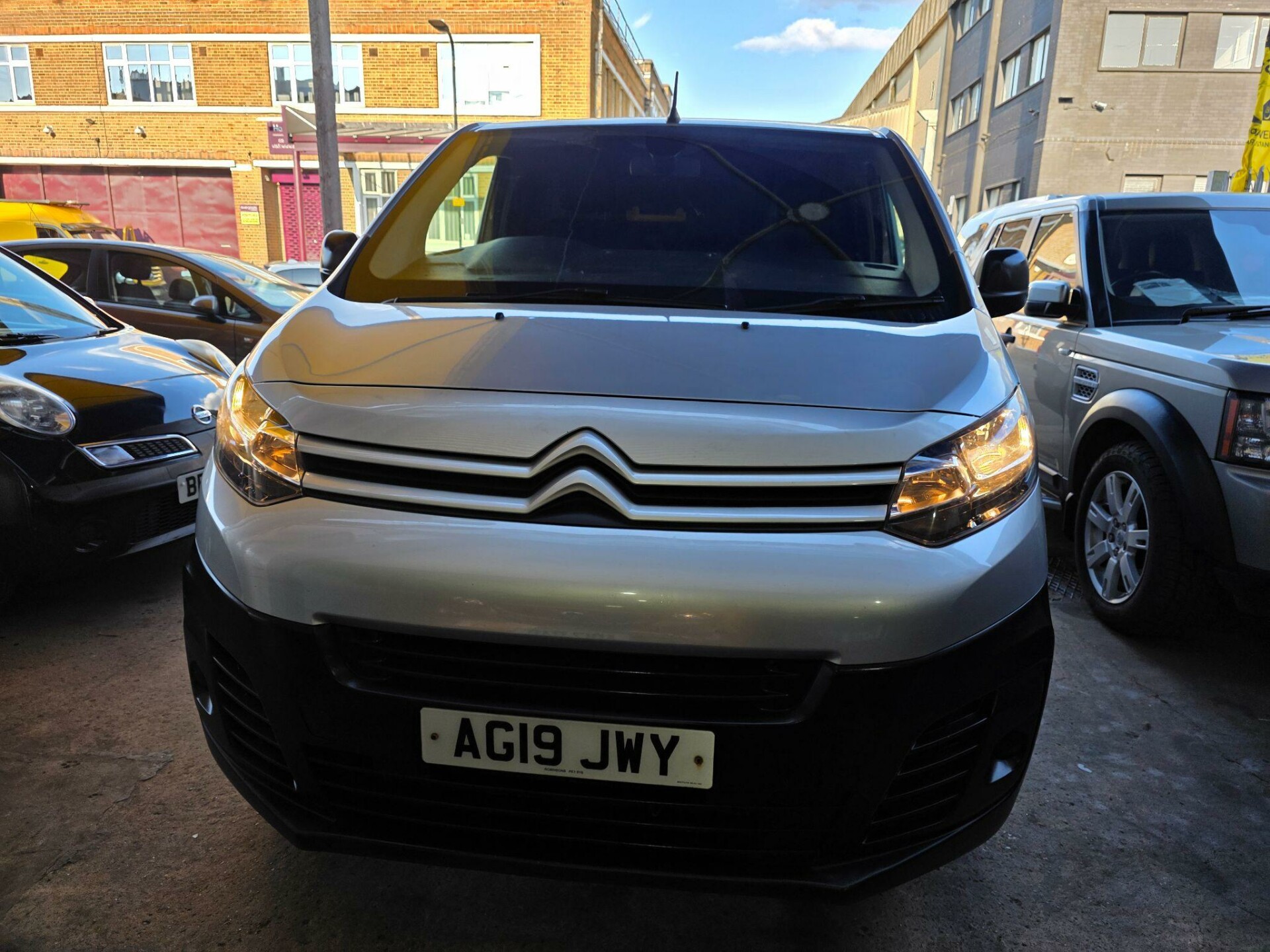 Citroen Dispatch