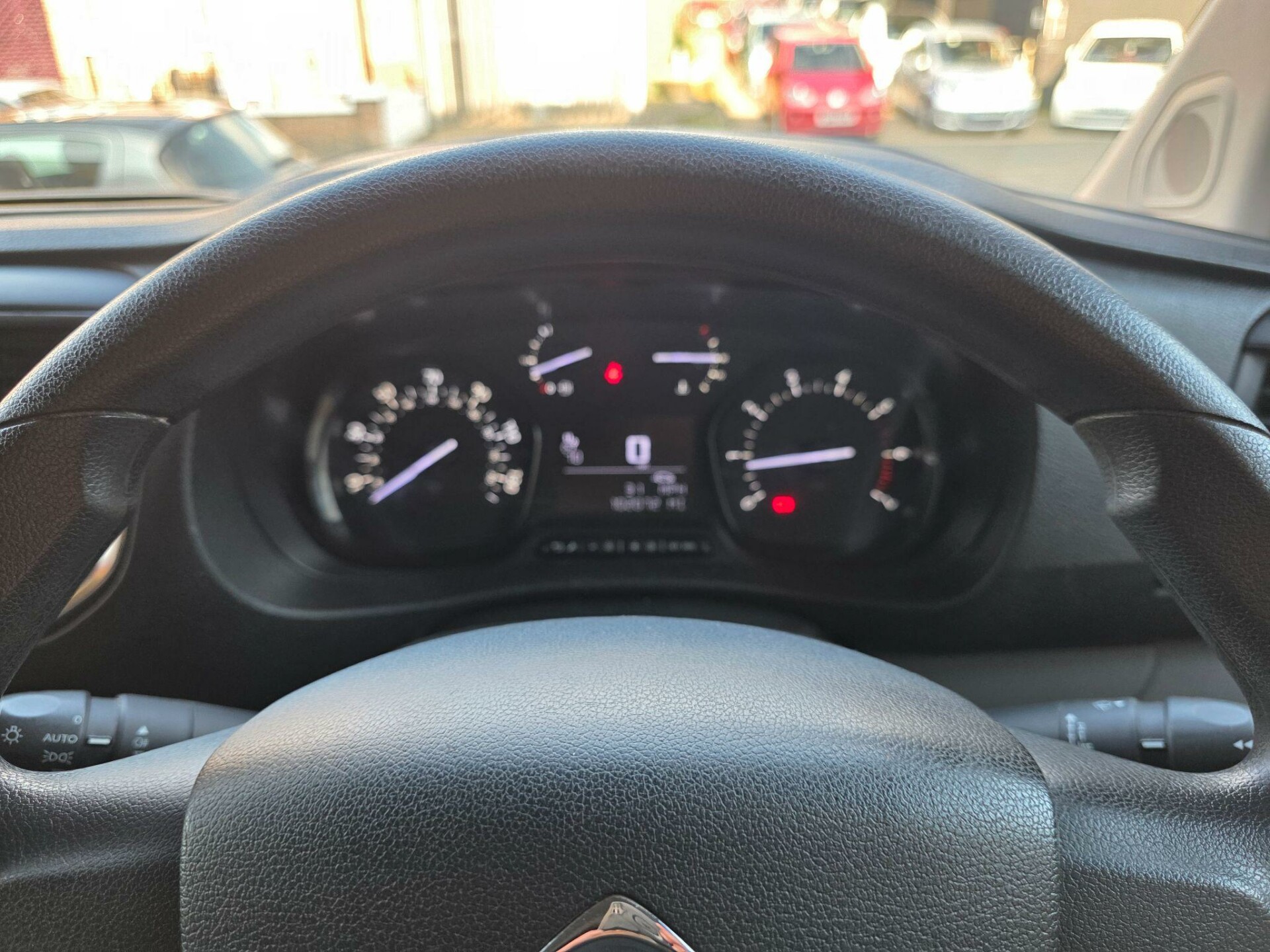 Citroen Dispatch