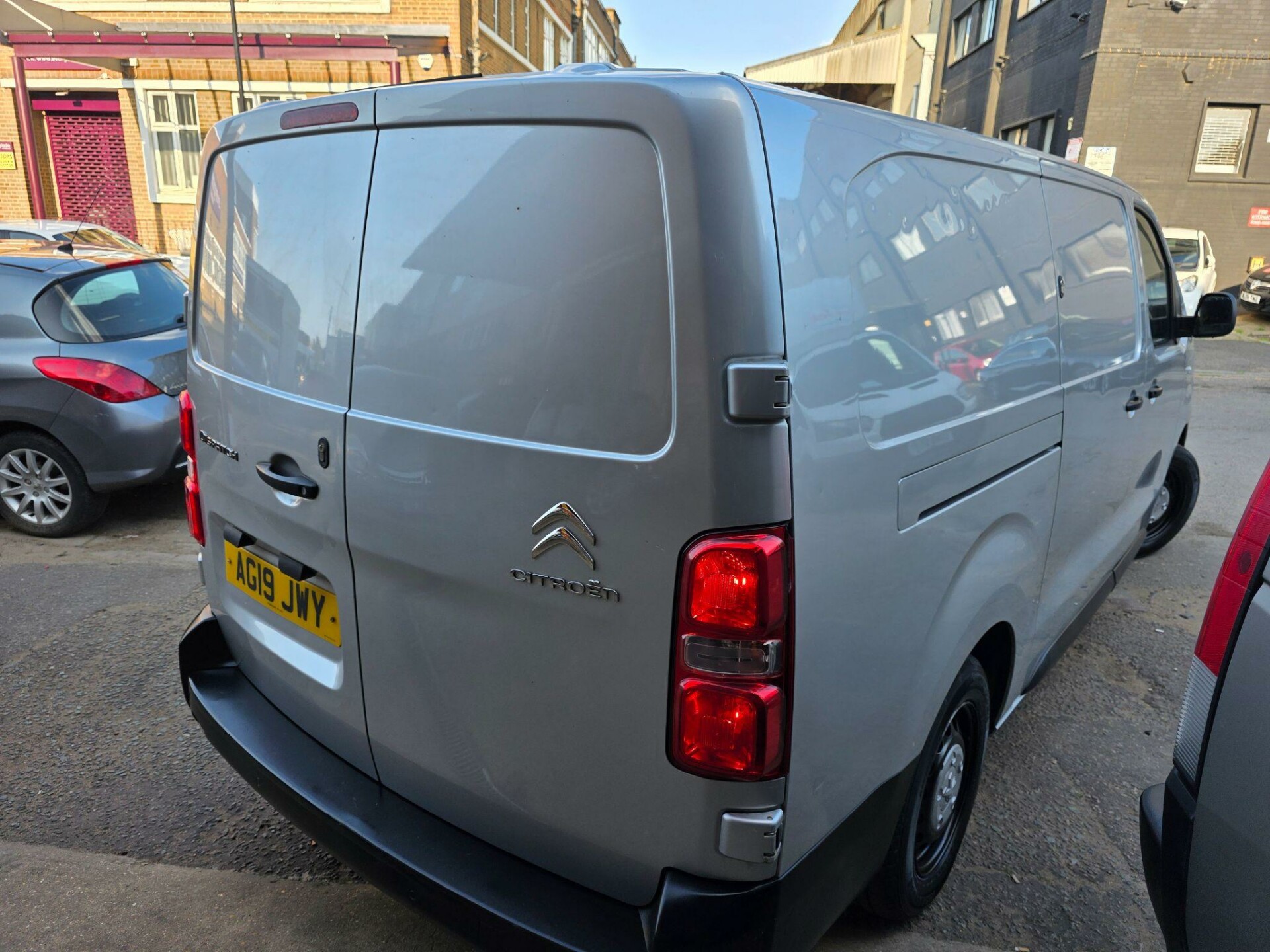 Citroen Dispatch