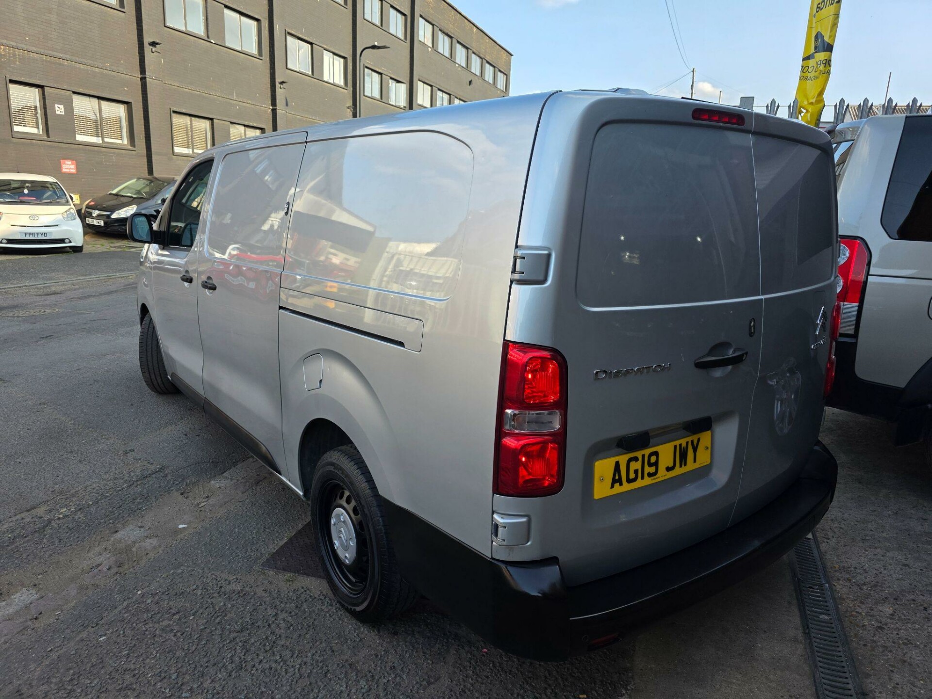 Citroen Dispatch