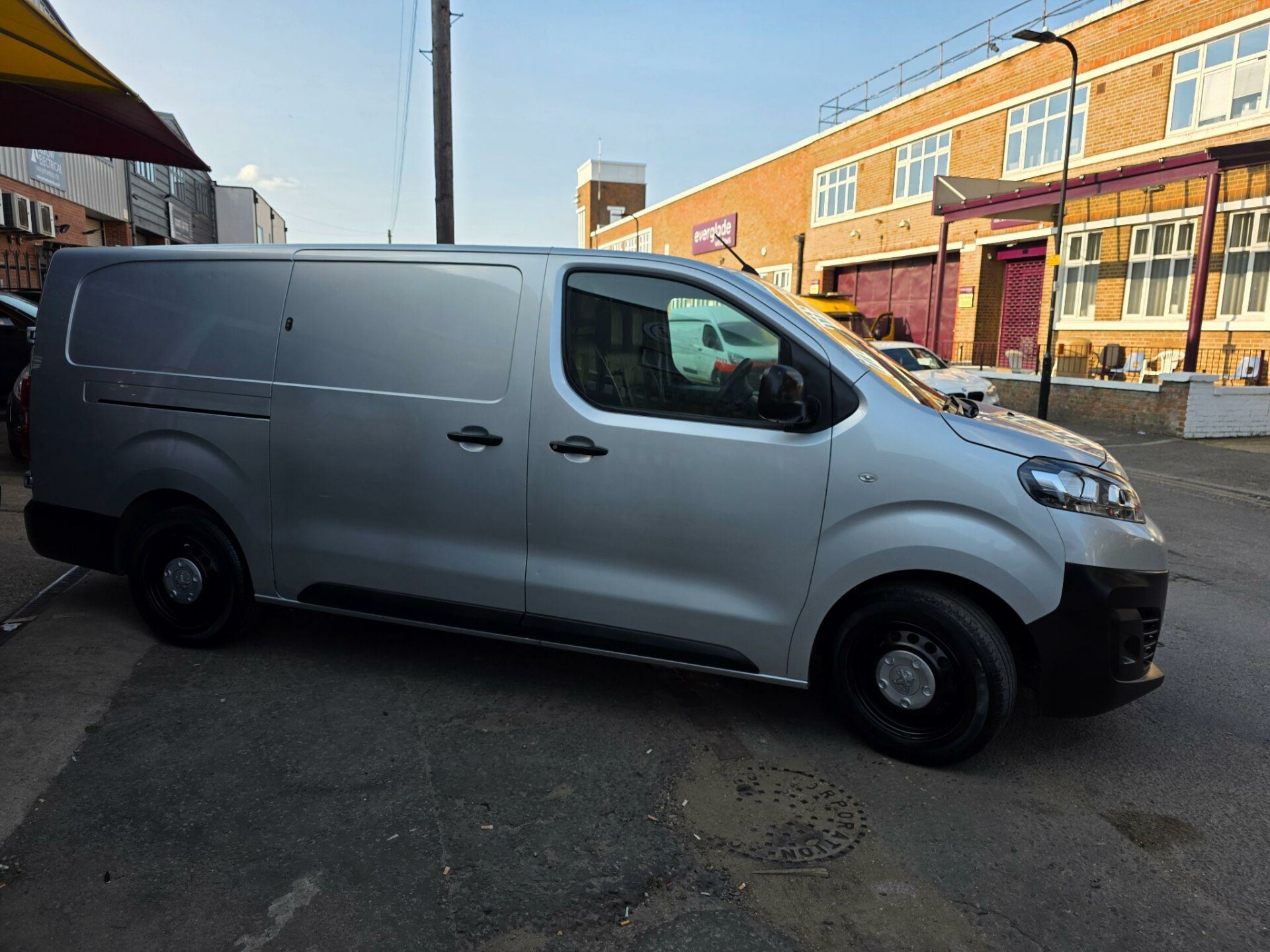Citroen Dispatch