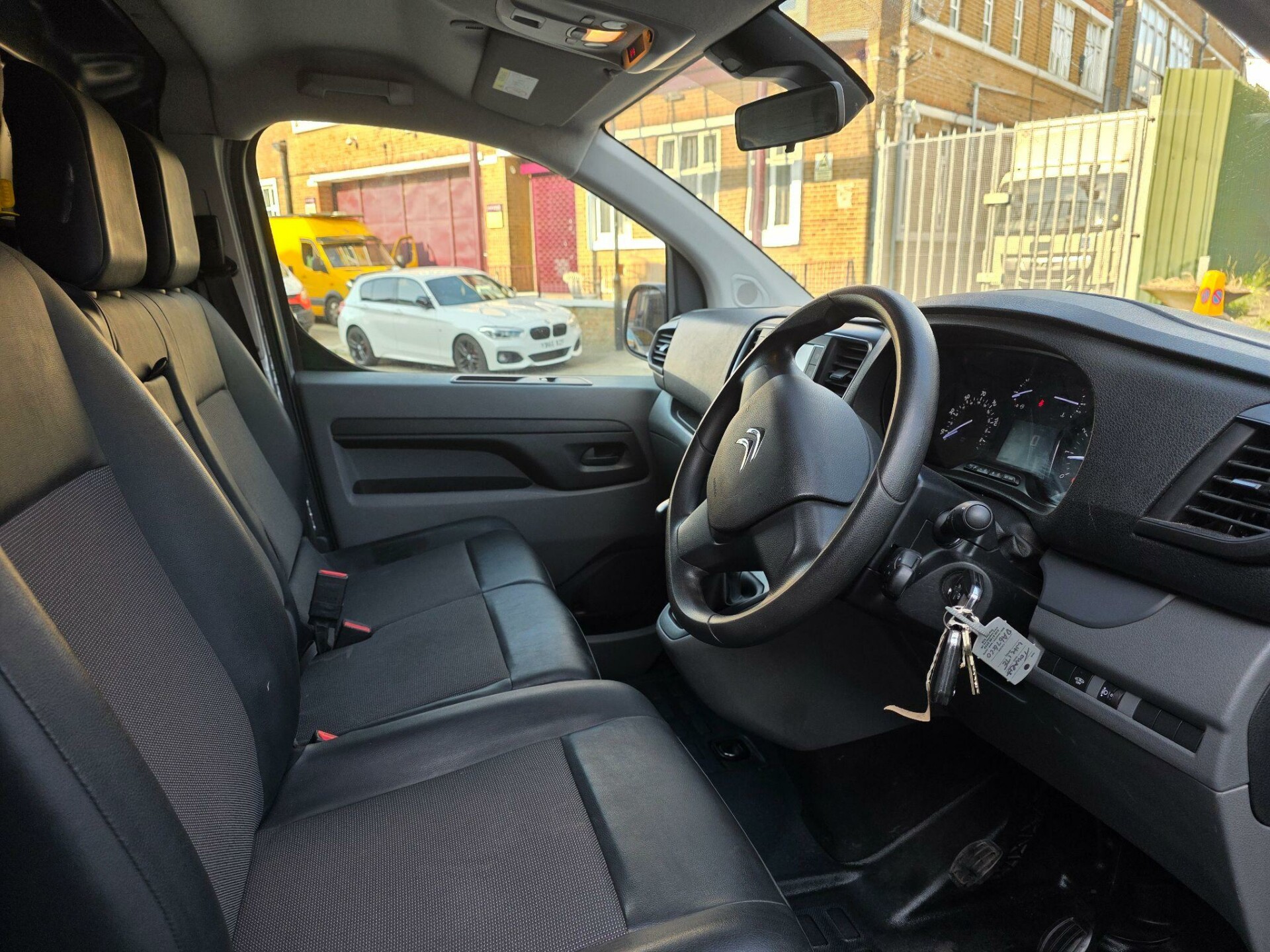 Citroen Dispatch