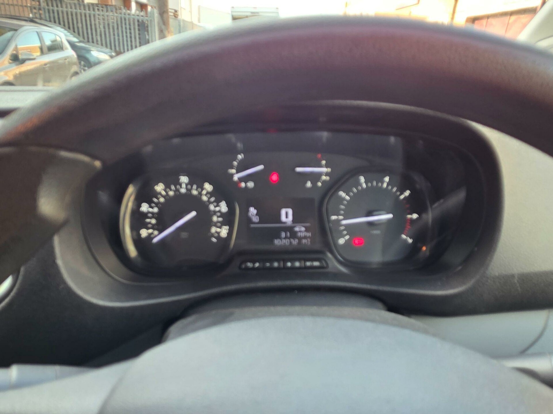 Citroen Dispatch