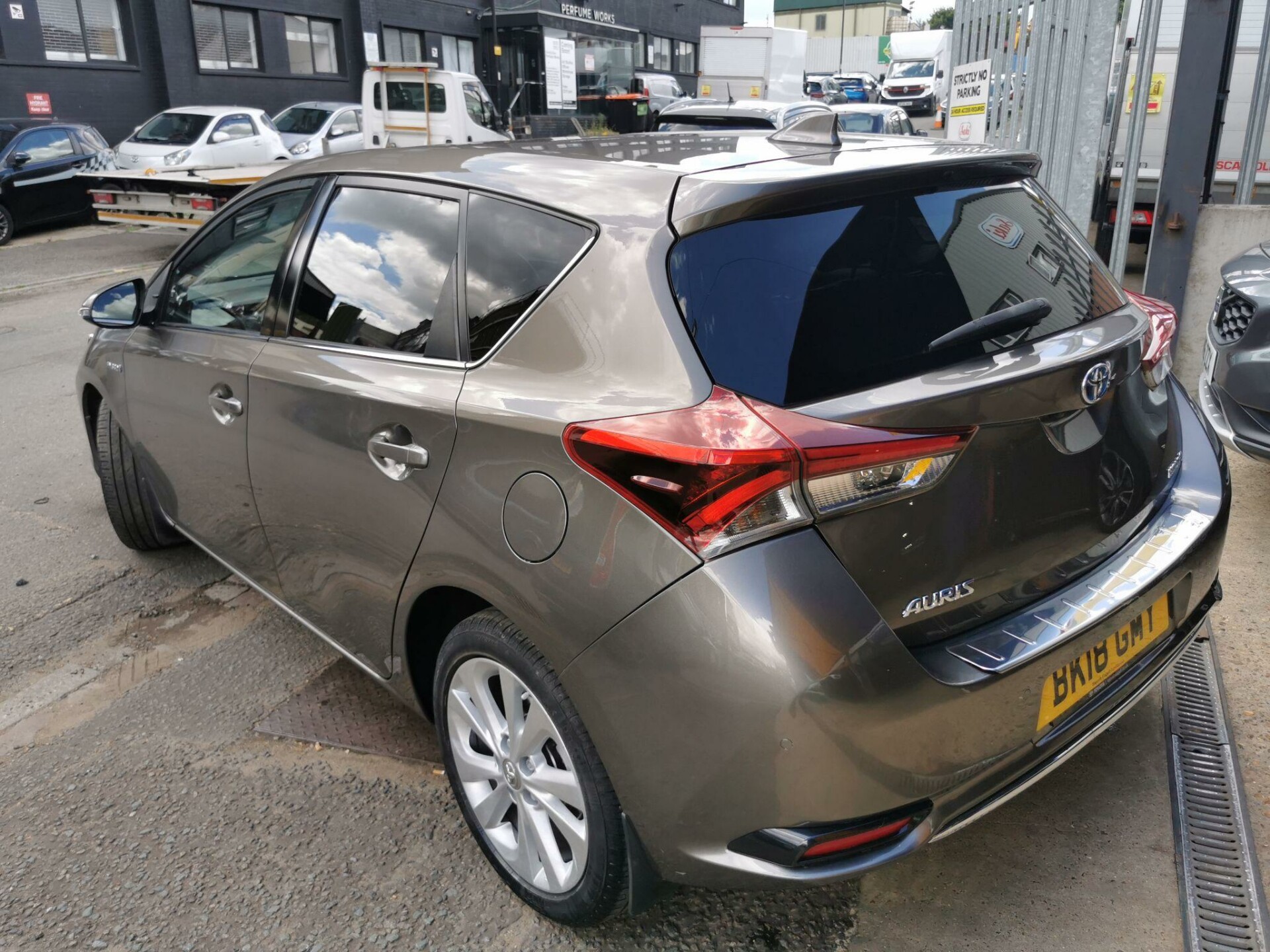 Toyota Auris