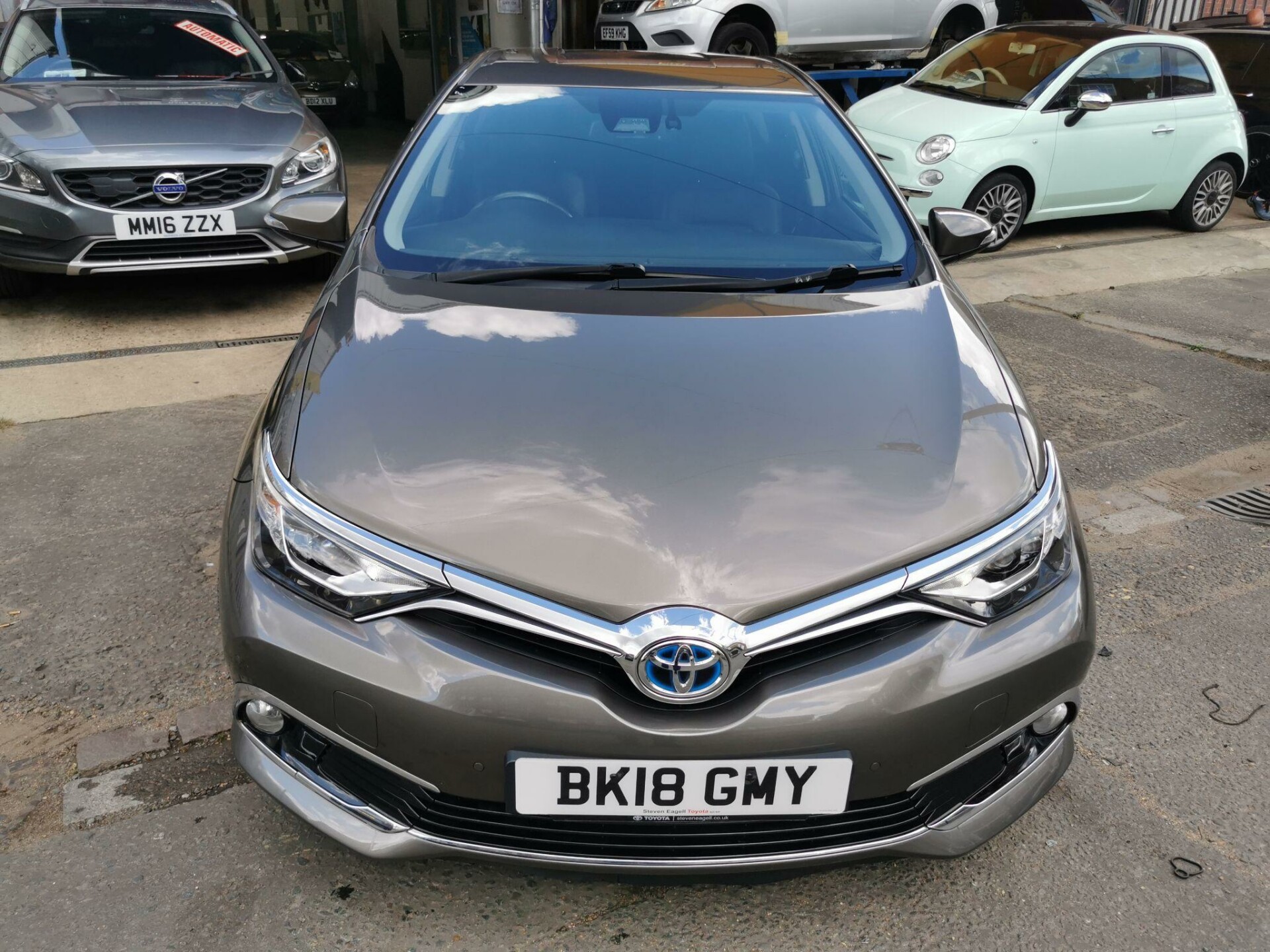 Toyota Auris
