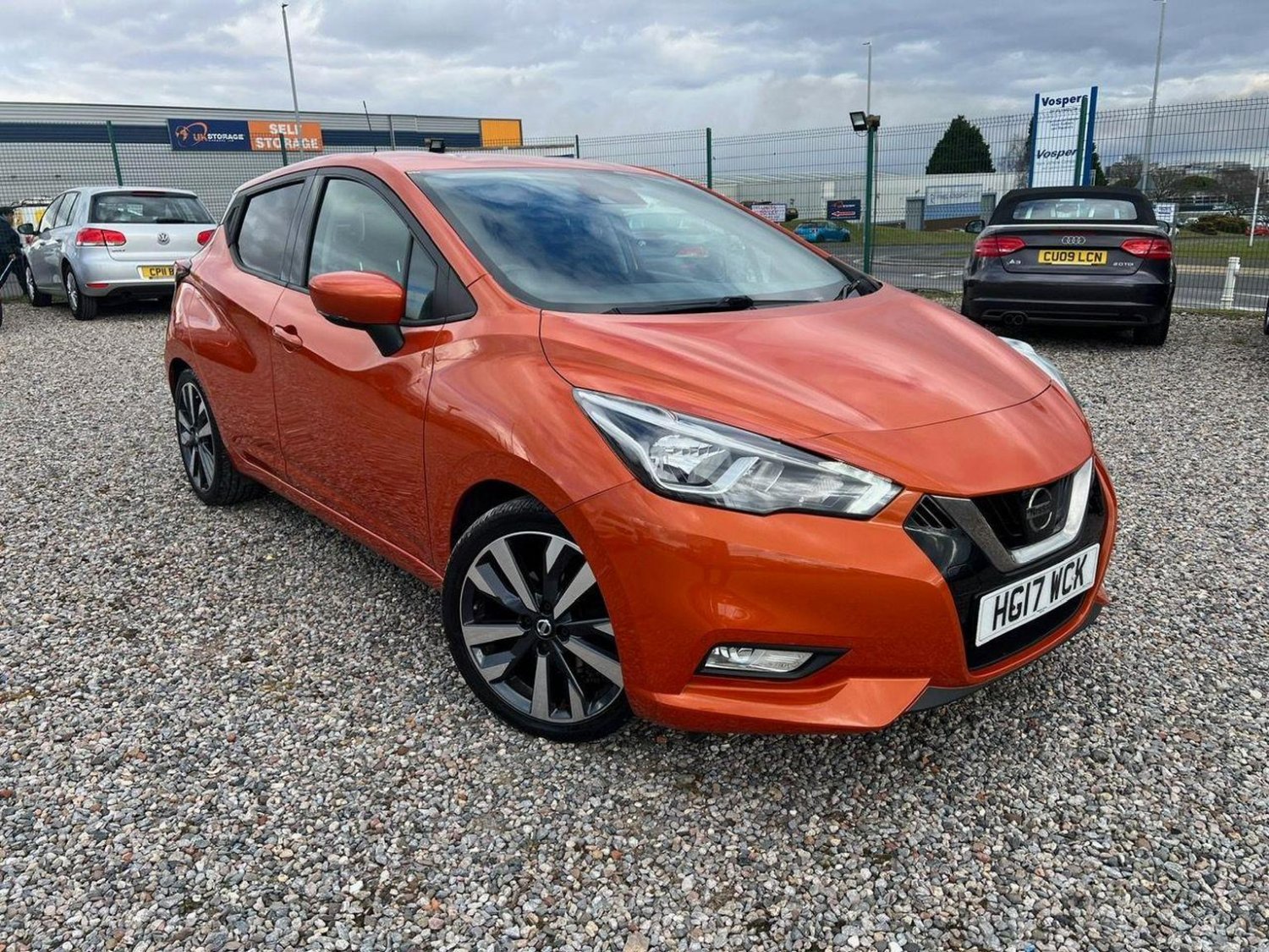 Nissan Micra