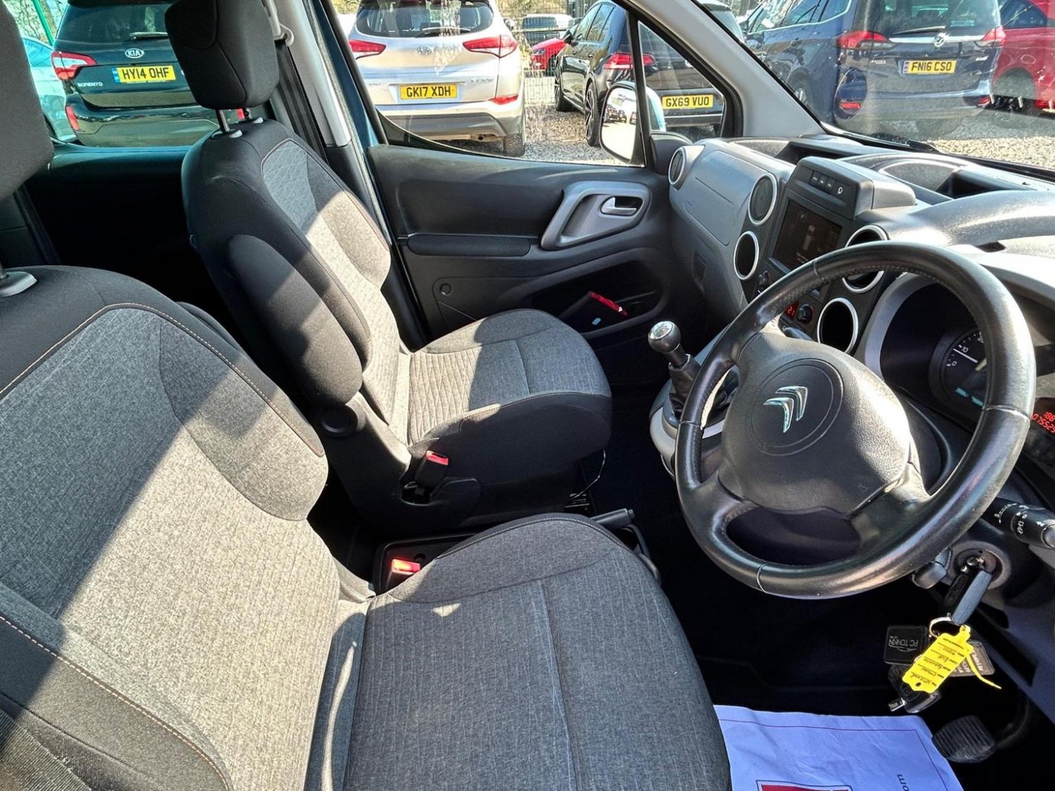 Citroen Berlingo