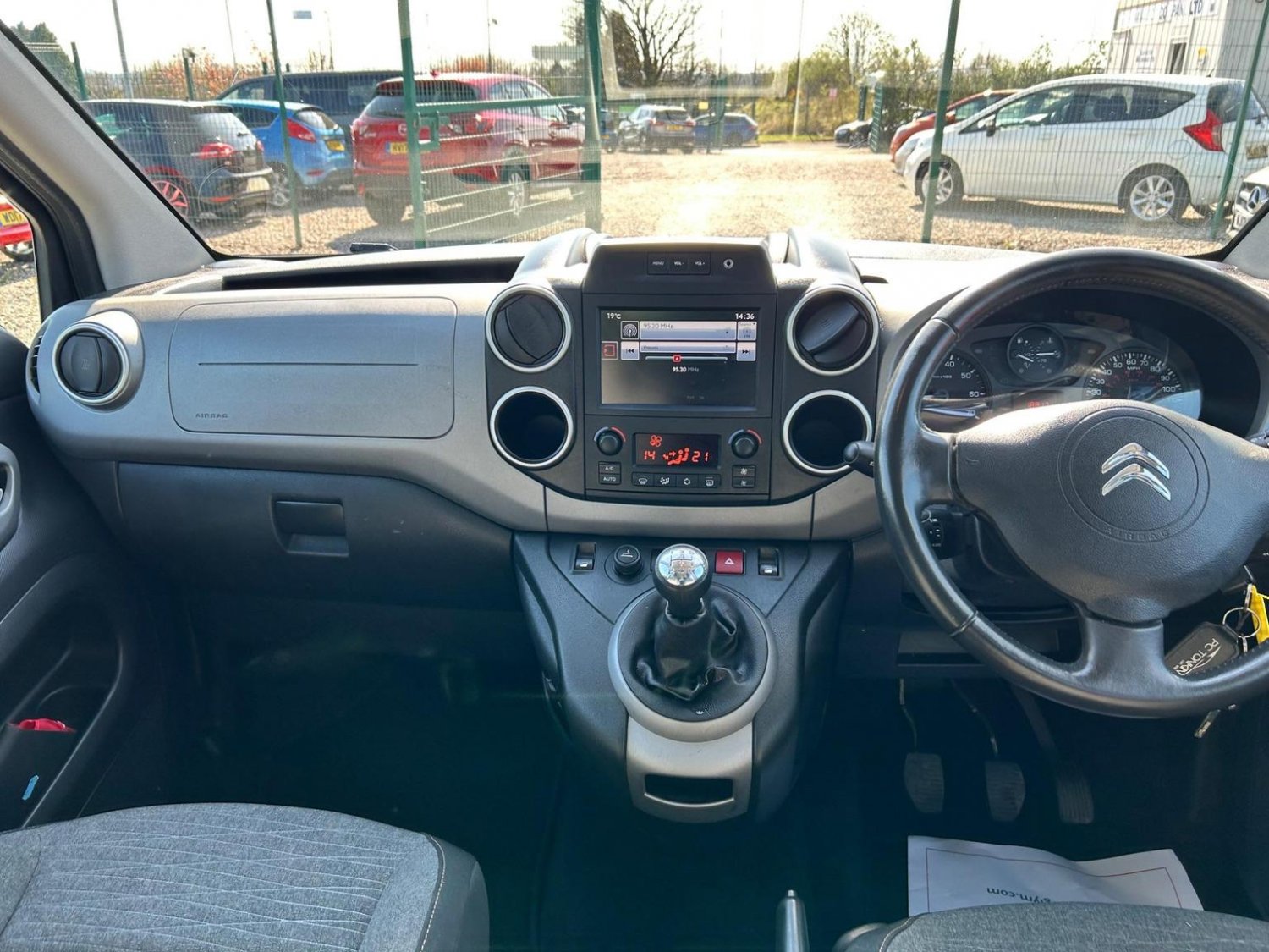 Citroen Berlingo