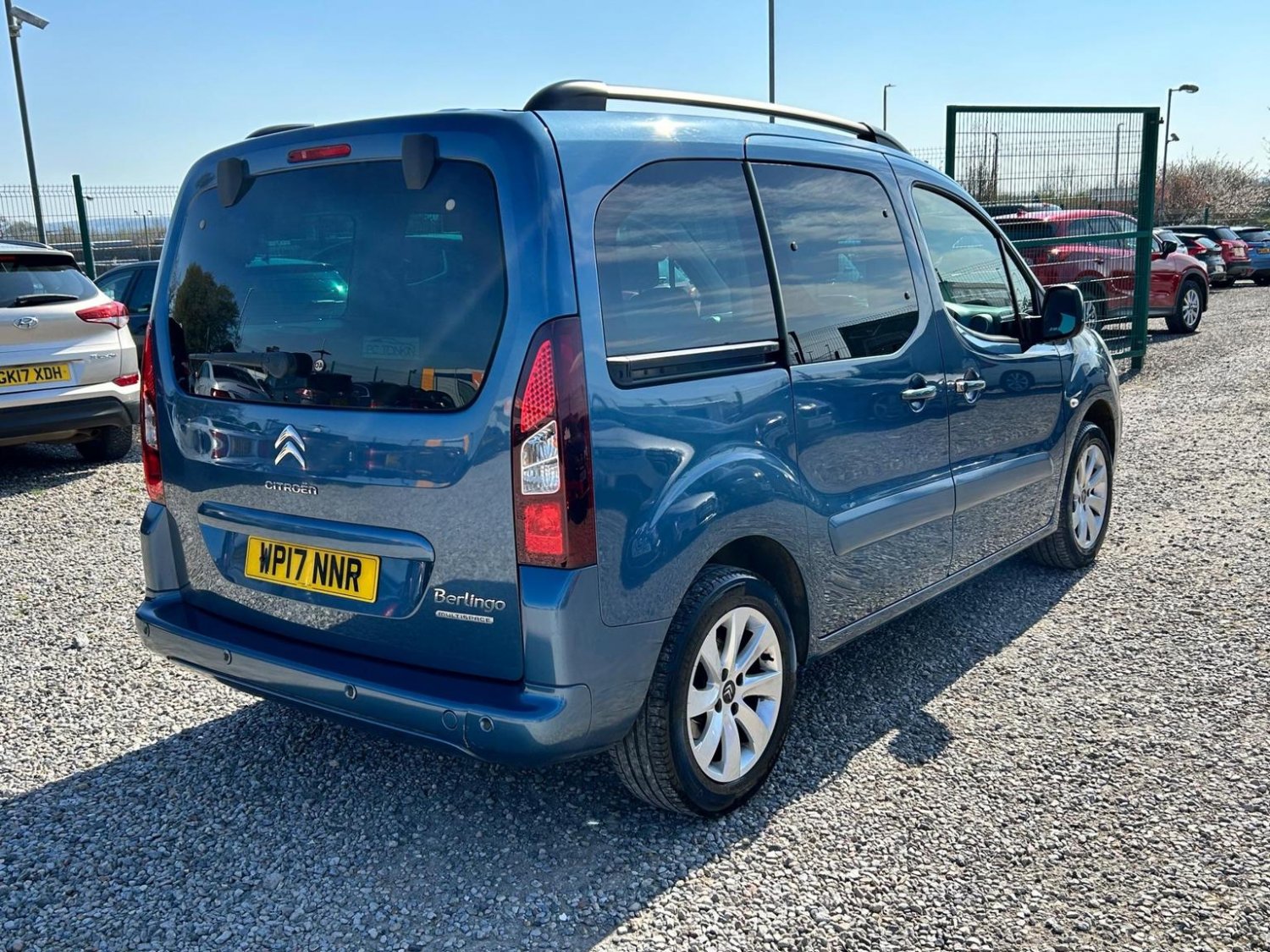 Citroen Berlingo