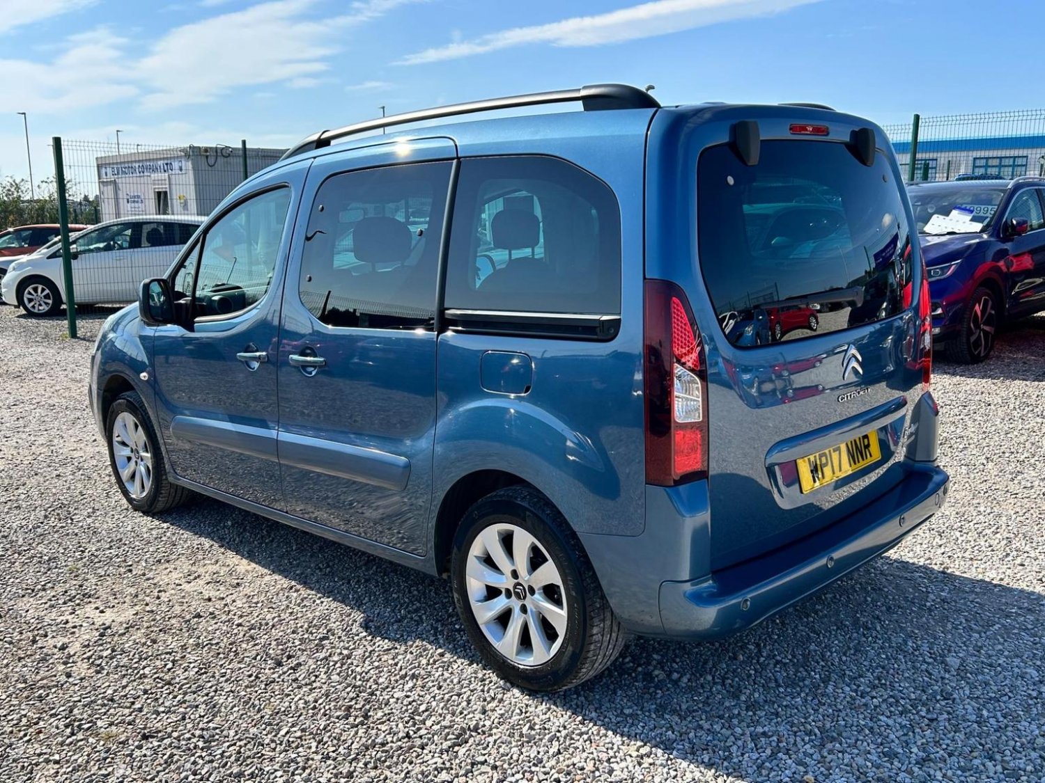 Citroen Berlingo