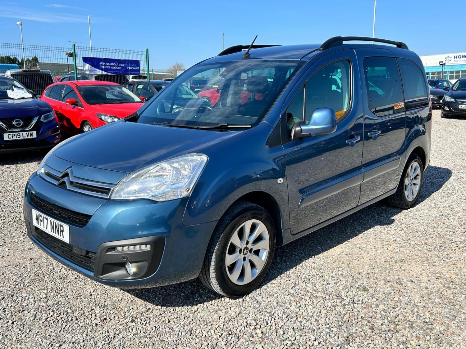 Citroen Berlingo