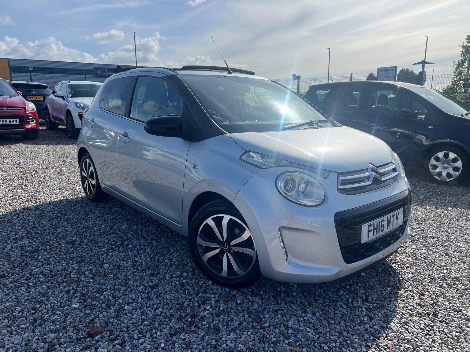 Citroen C1
