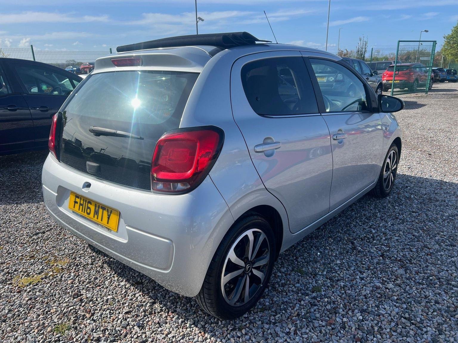 Citroen C1