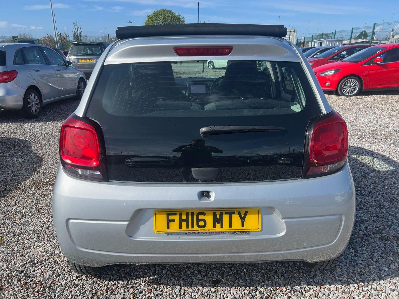 Citroen C1