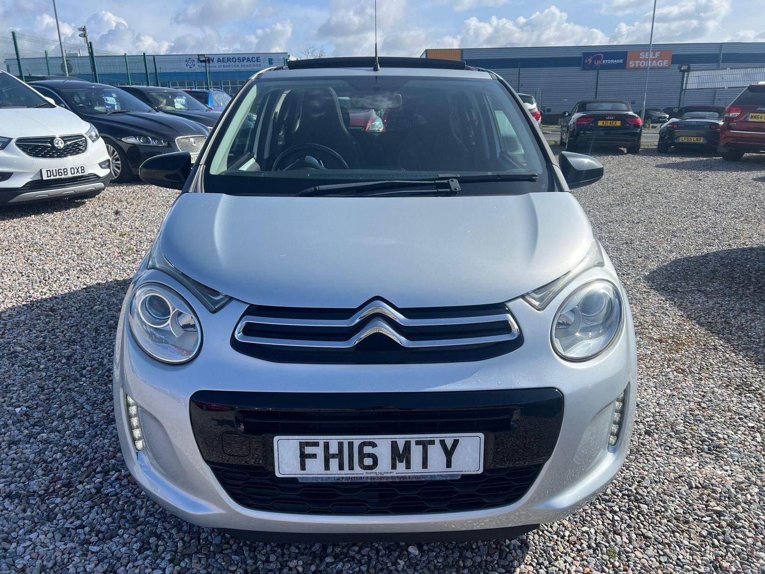 Citroen C1