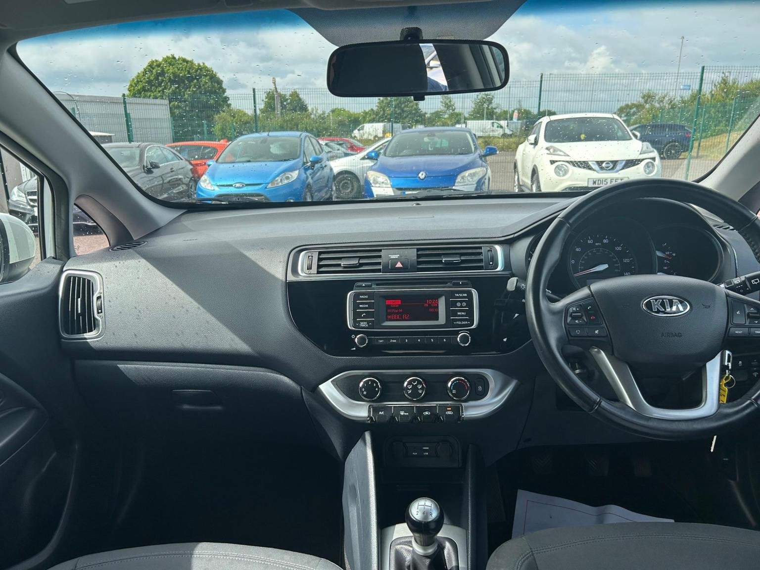 Kia Rio