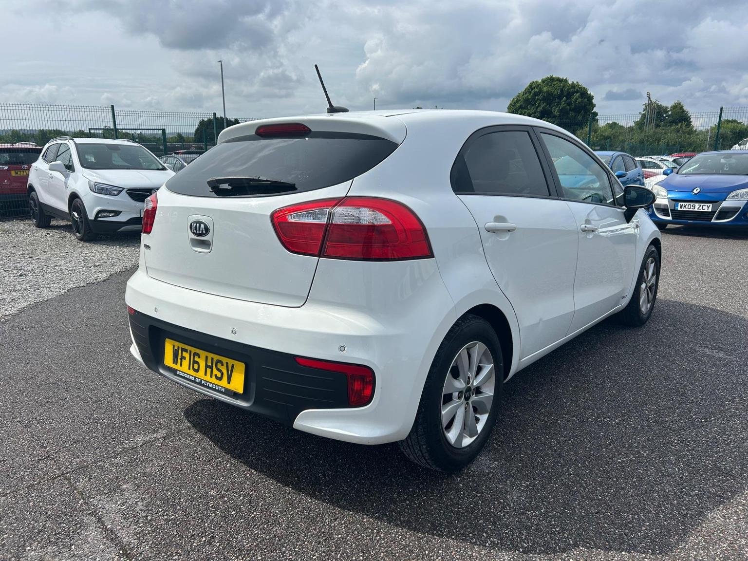 Kia Rio
