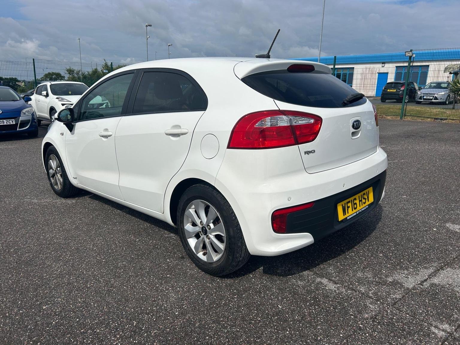 Kia Rio