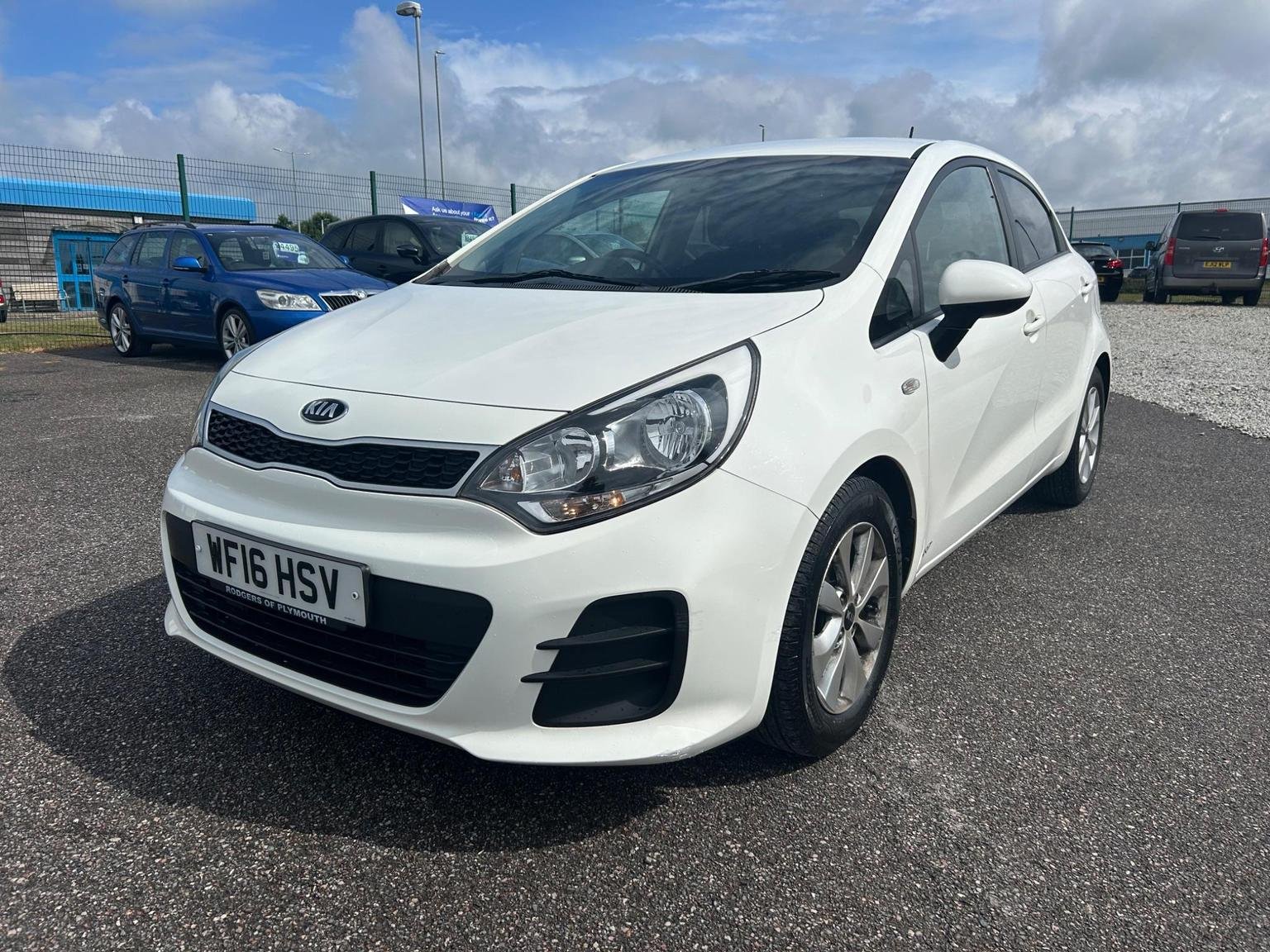 Kia Rio