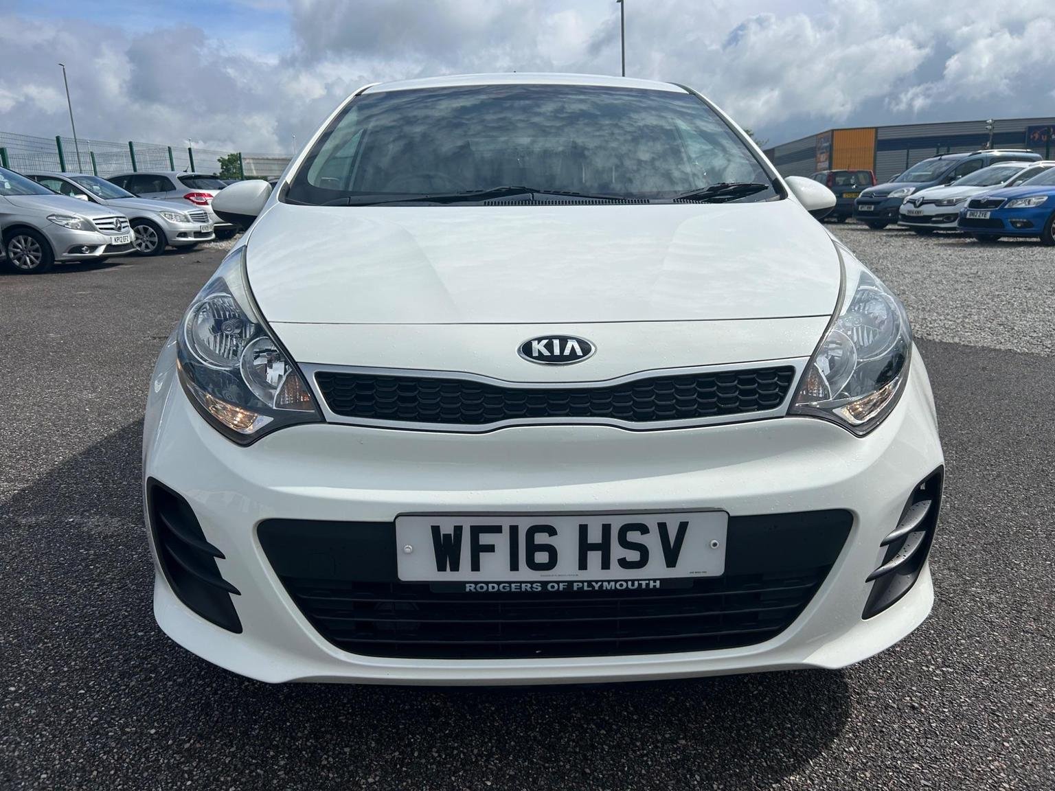 Kia Rio