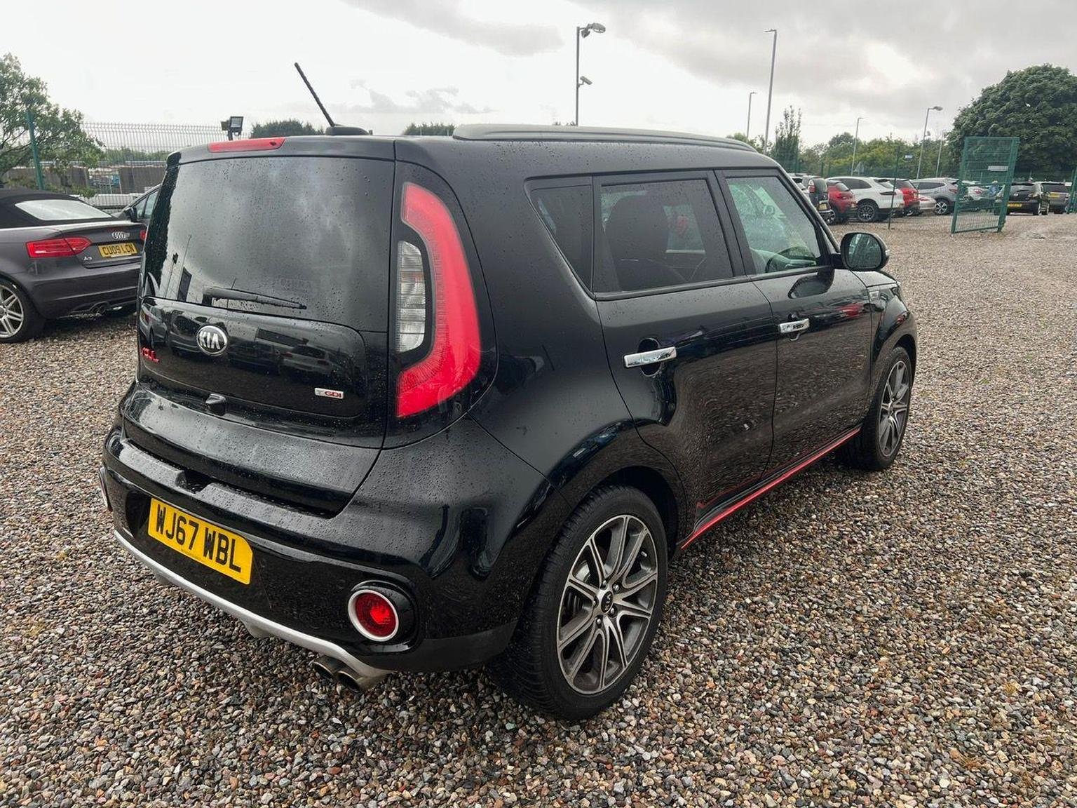 Kia Soul