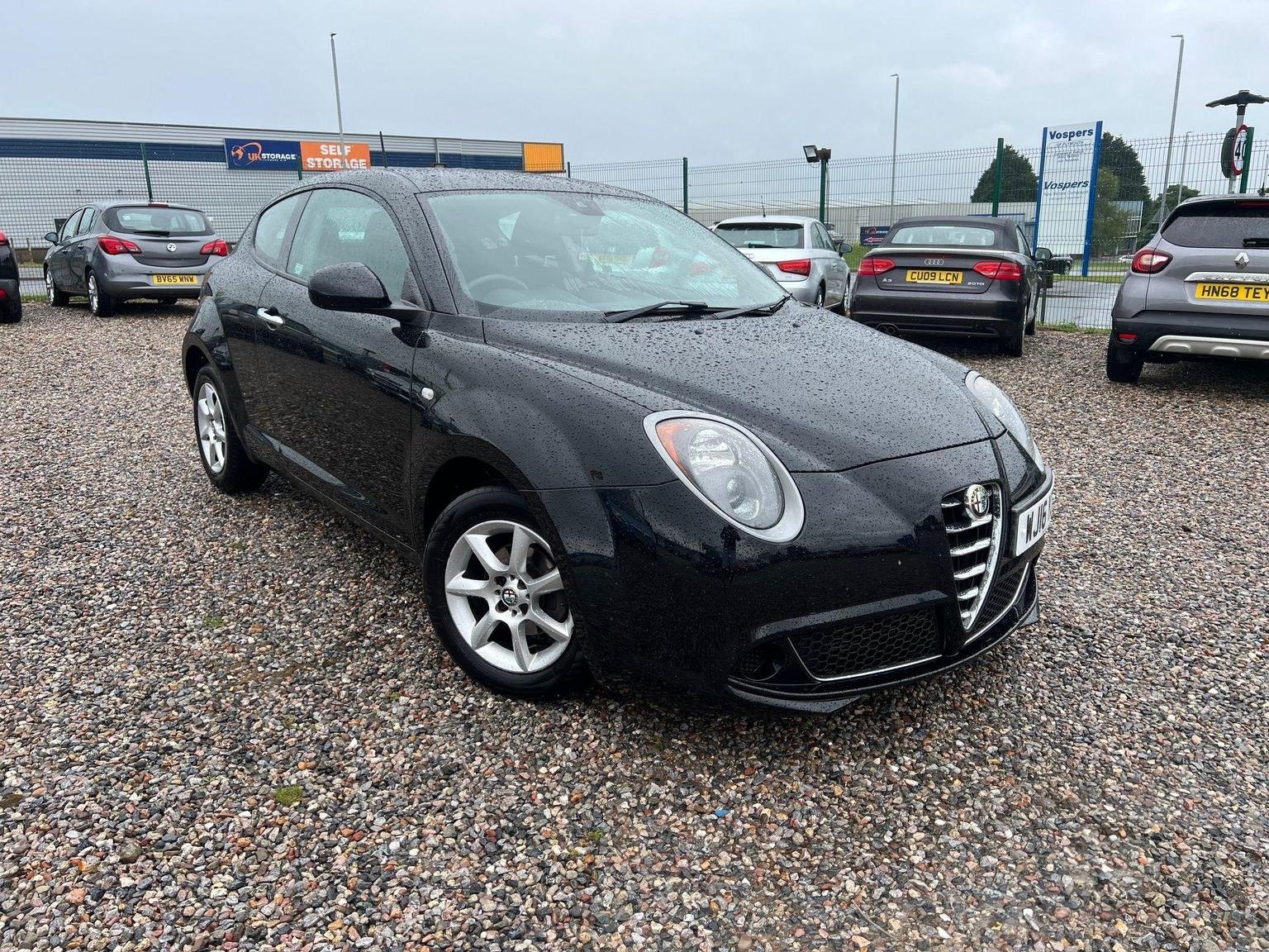 Alfa Romeo MiTo