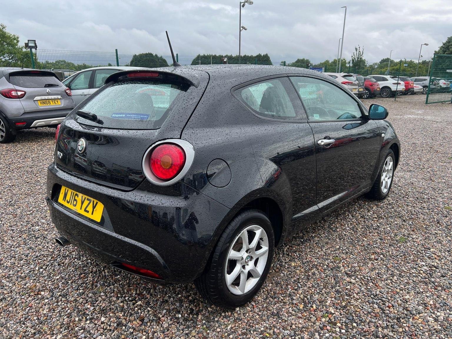 Alfa Romeo MiTo