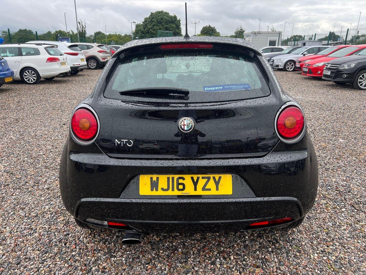 Alfa Romeo MiTo