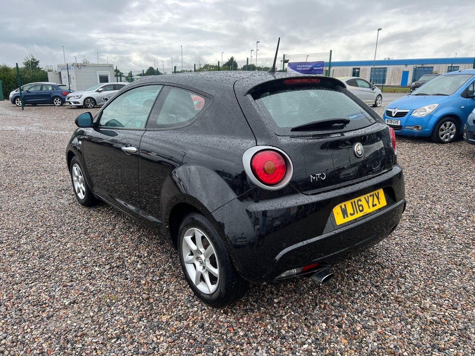 Alfa Romeo MiTo