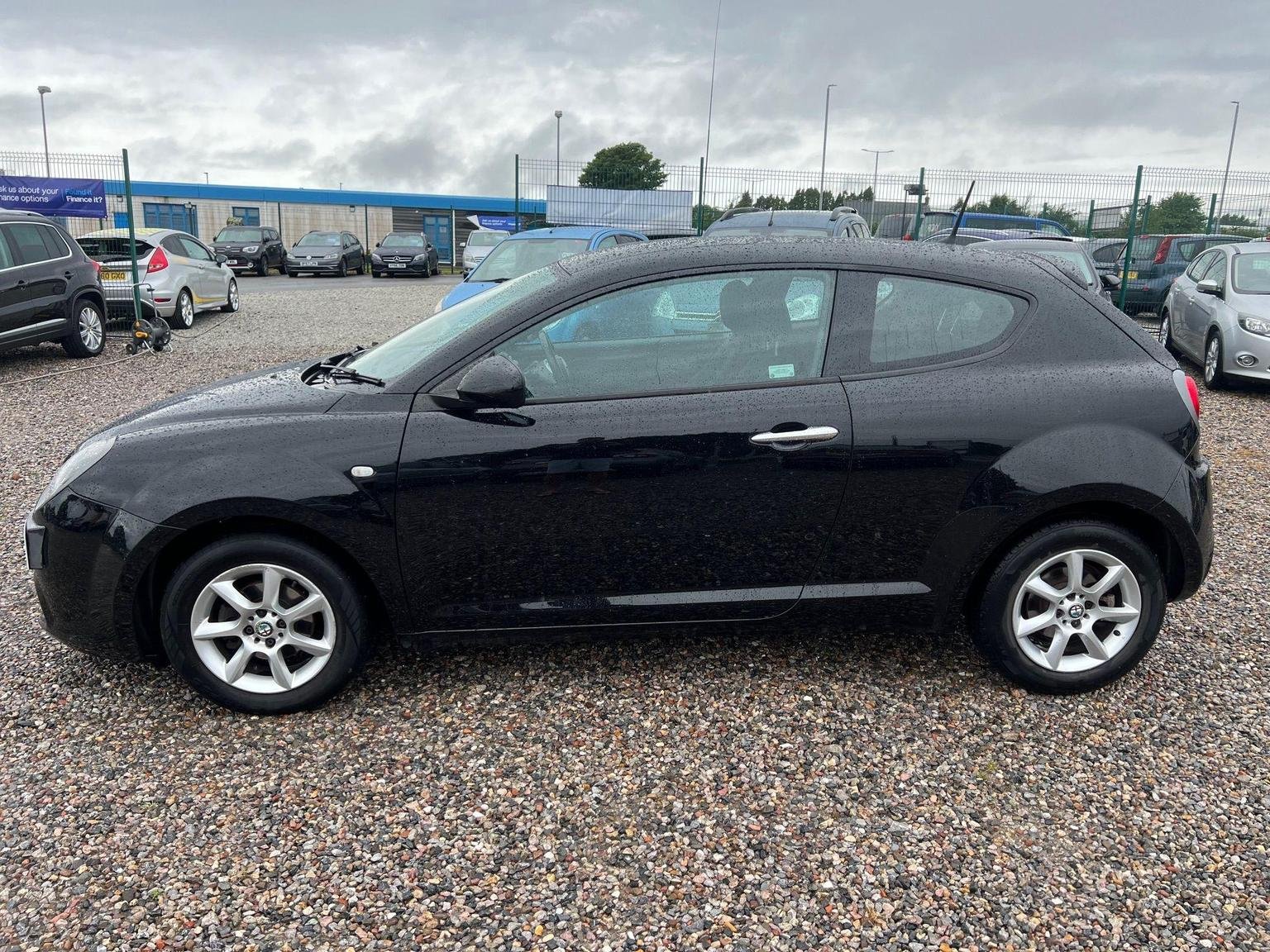 Alfa Romeo MiTo