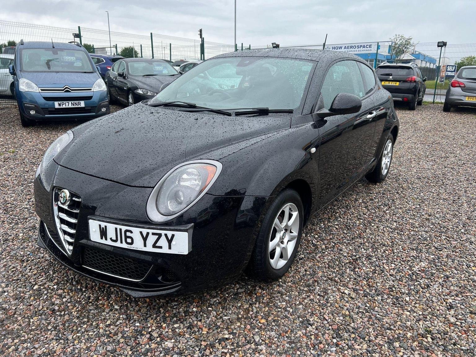 Alfa Romeo MiTo