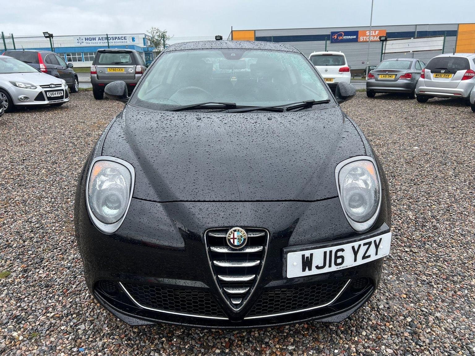 Alfa Romeo MiTo