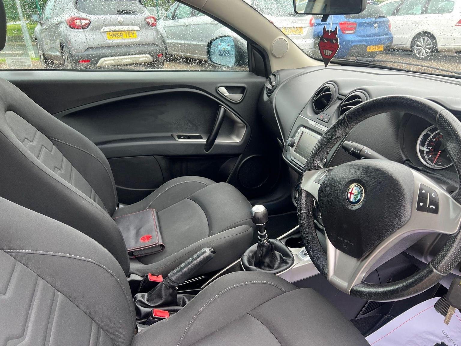 Alfa Romeo MiTo