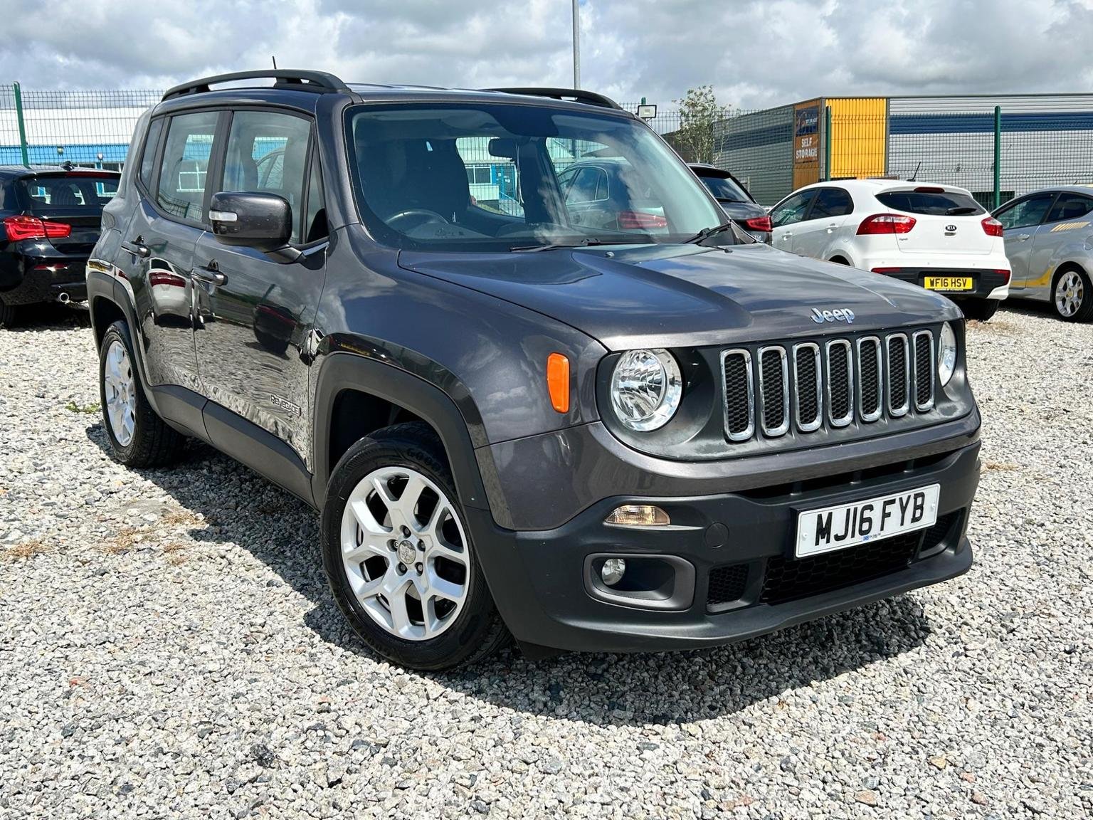 Jeep Renegade