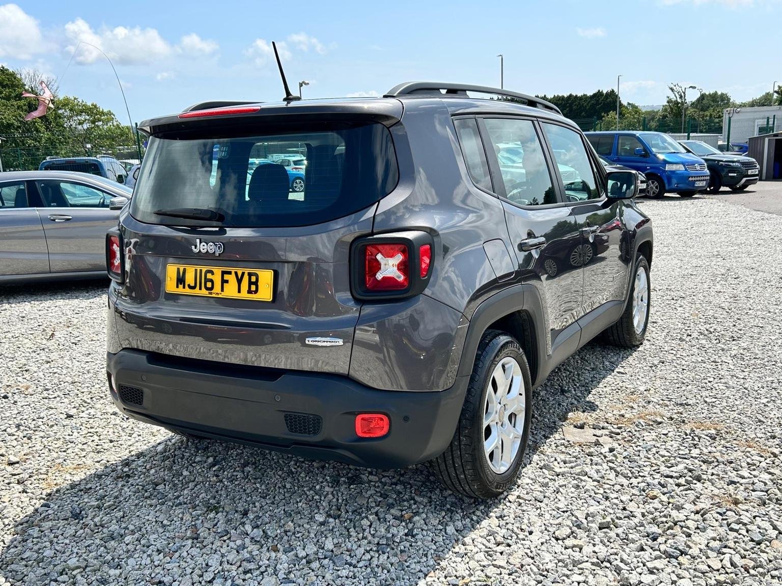 Jeep Renegade