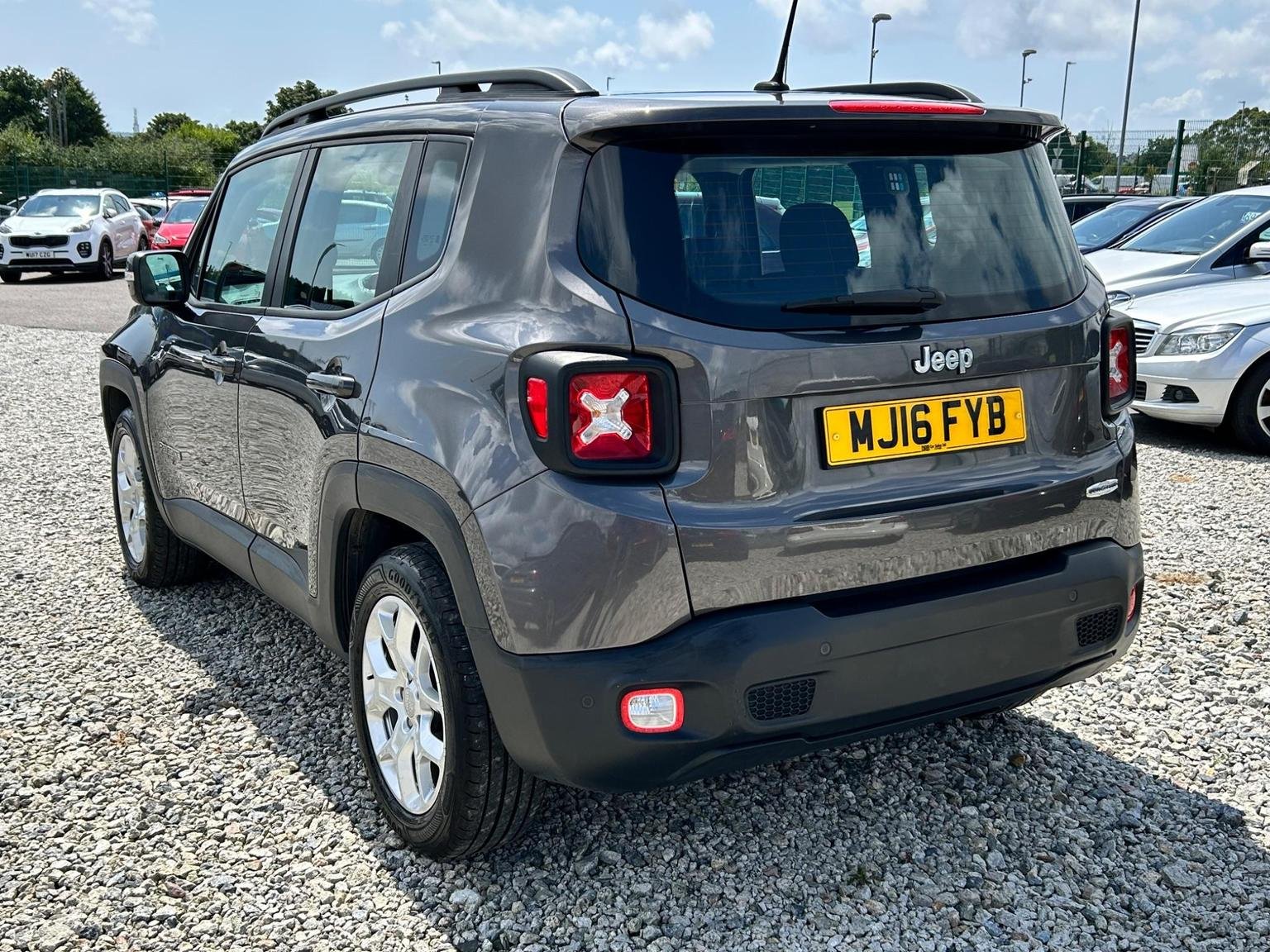 Jeep Renegade