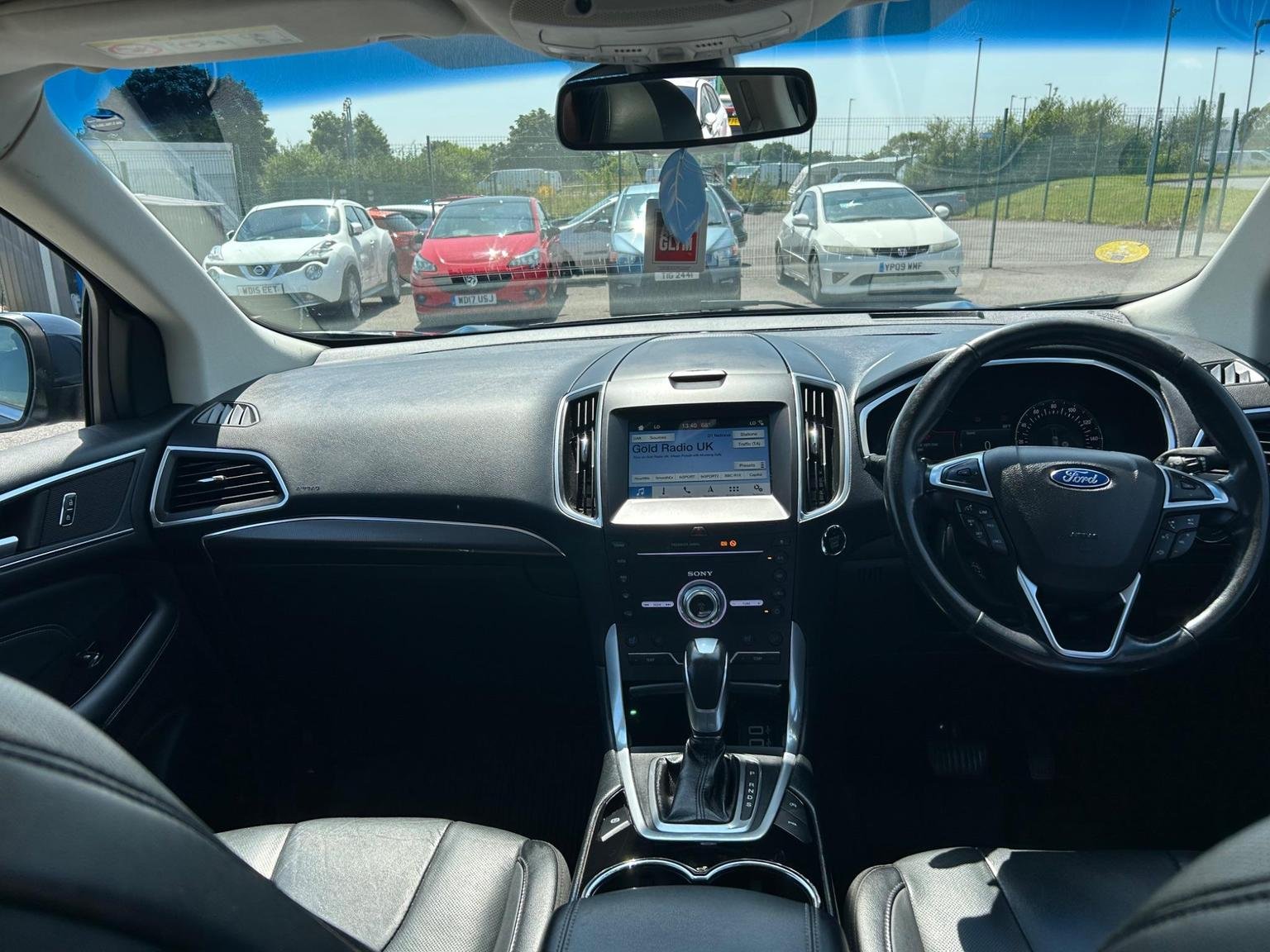 Ford Edge
