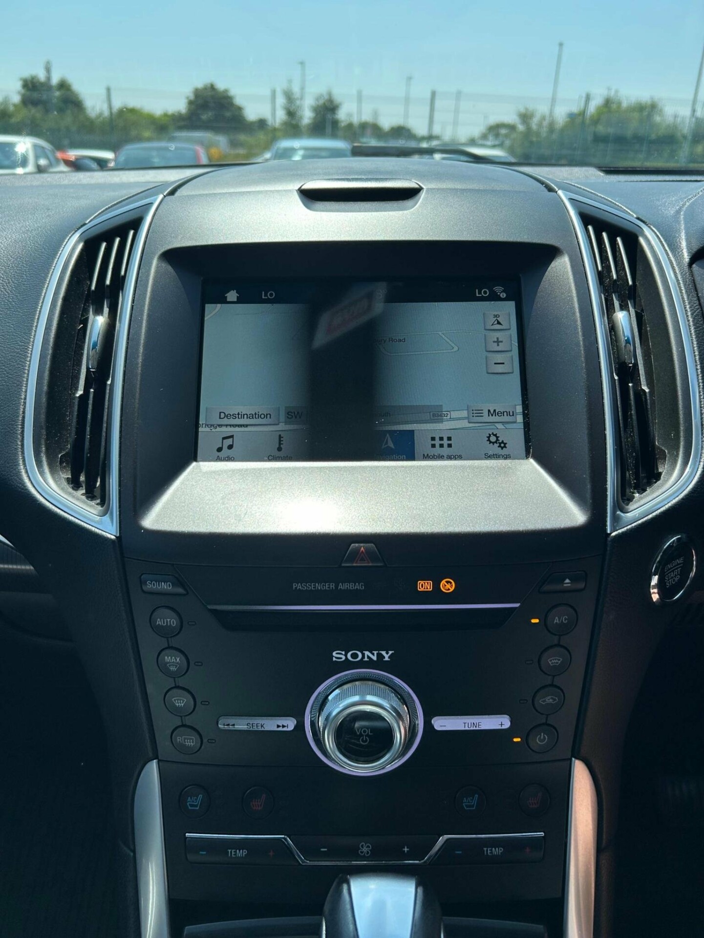 Ford Edge