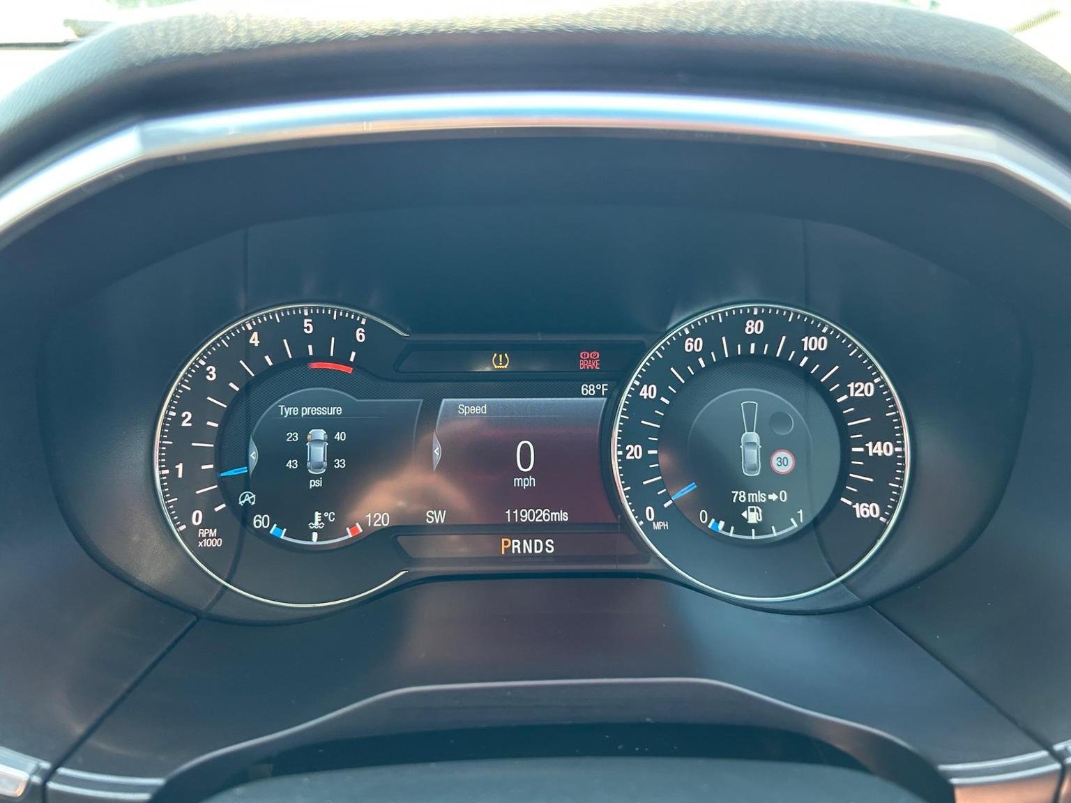 Ford Edge