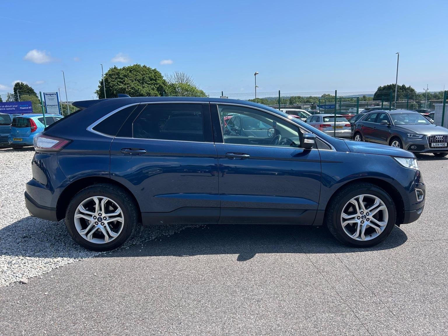 Ford Edge