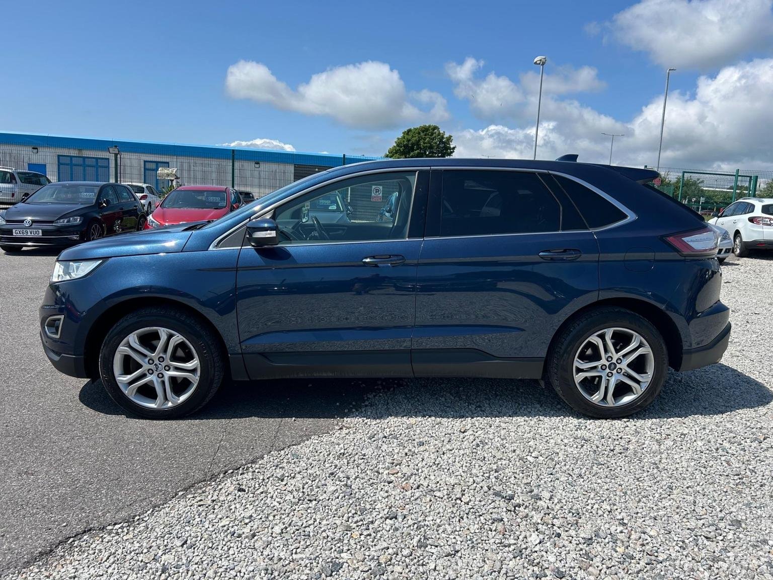 Ford Edge