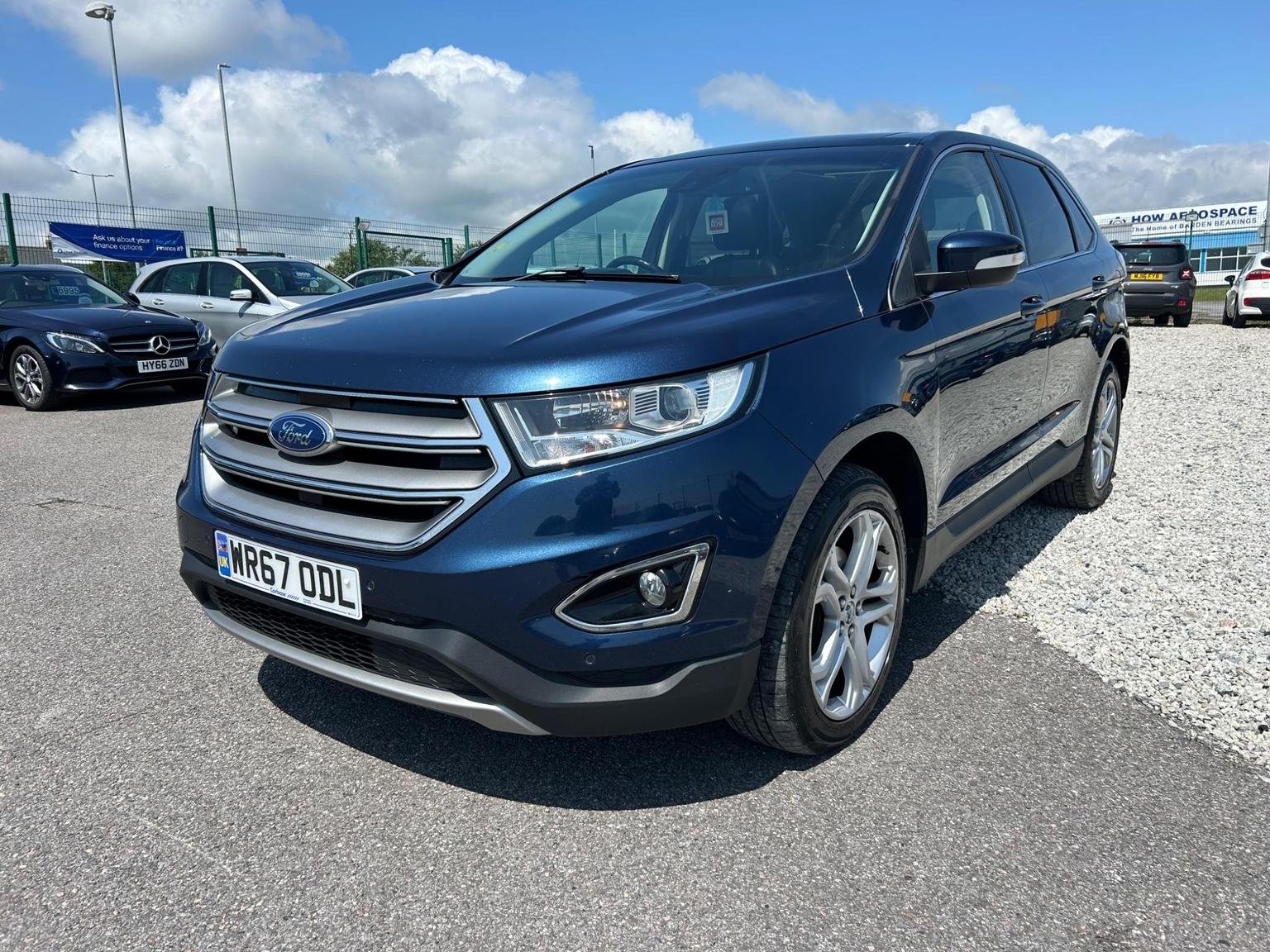 Ford Edge