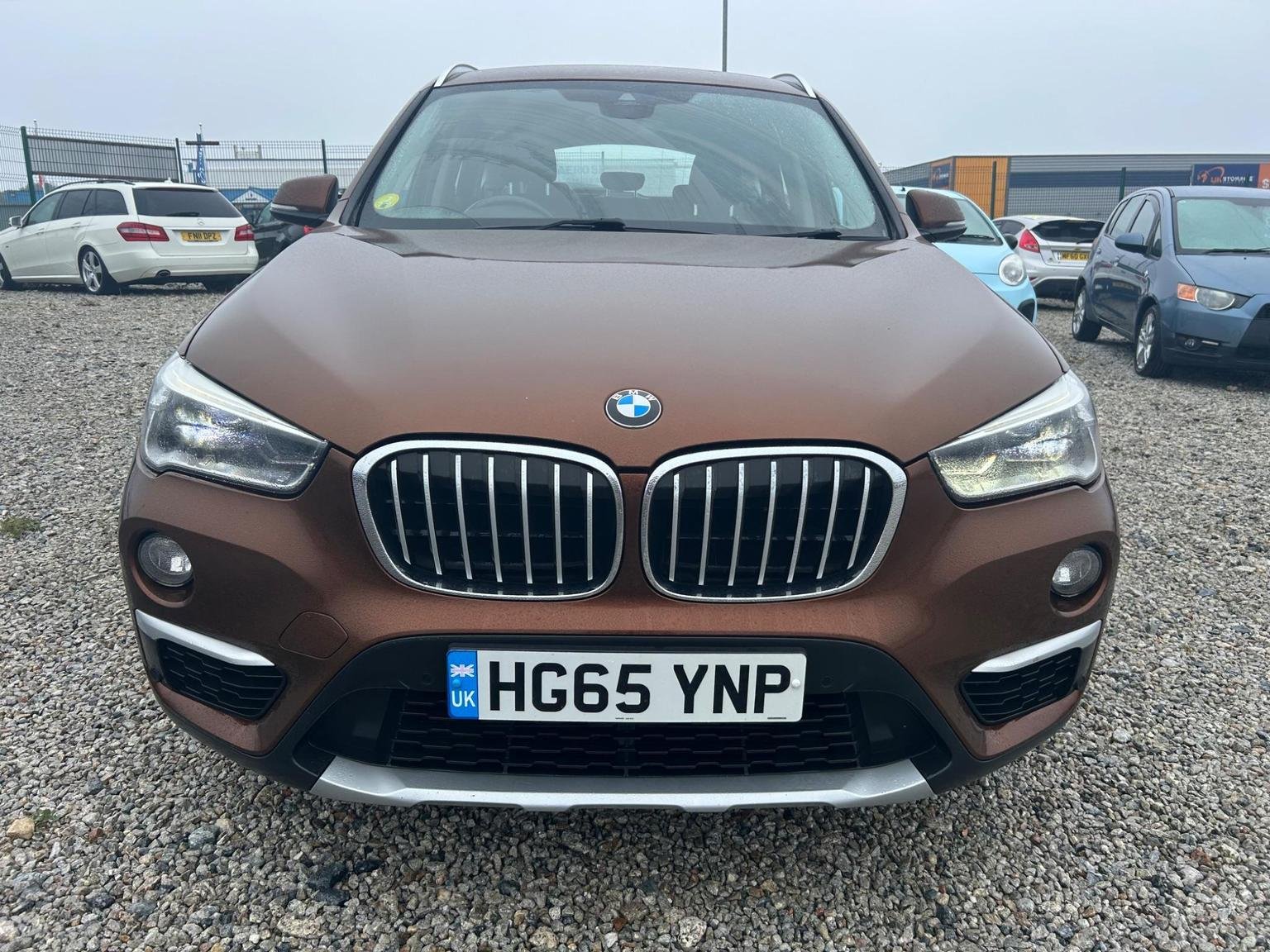 BMW X1