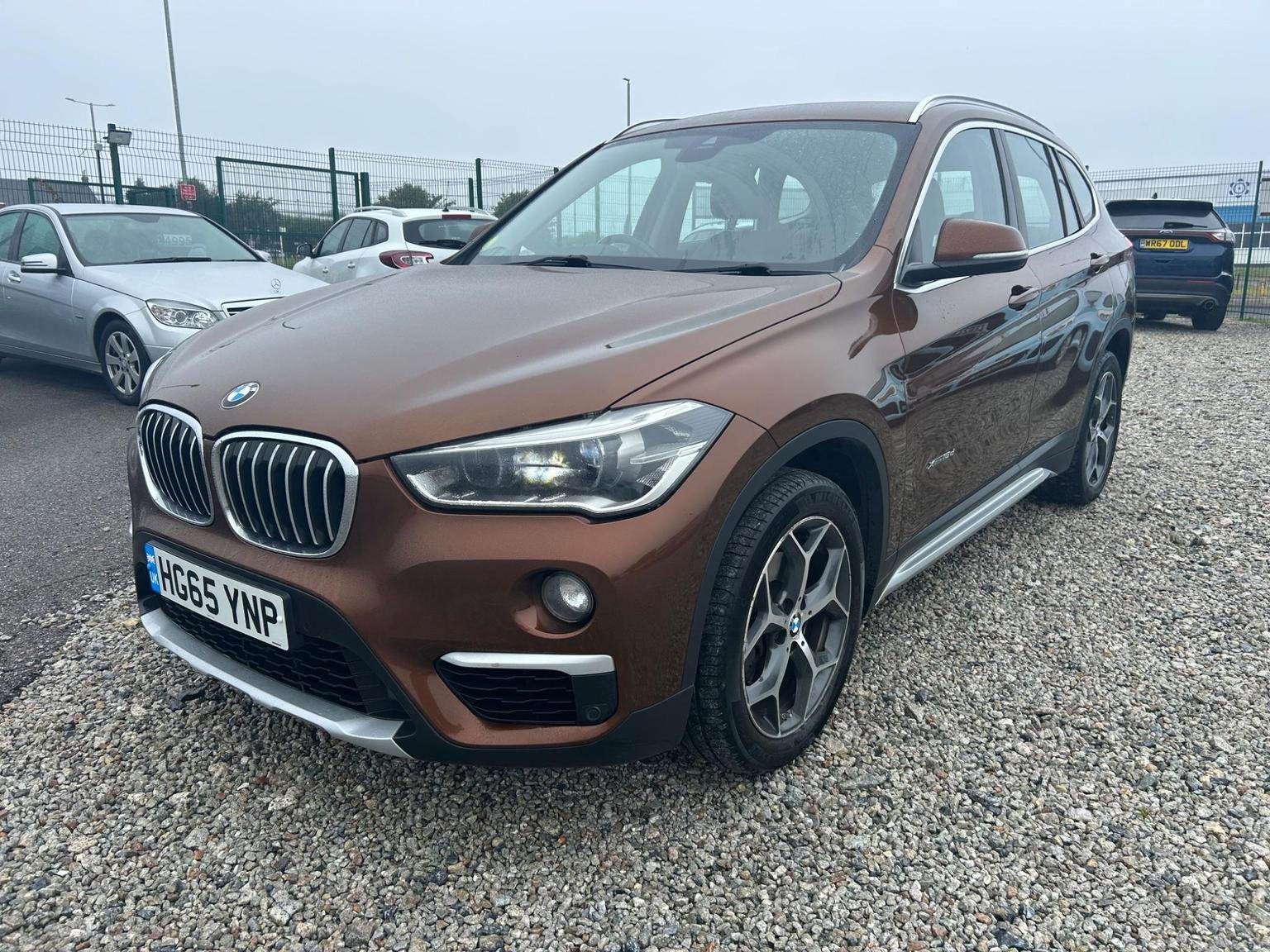 BMW X1