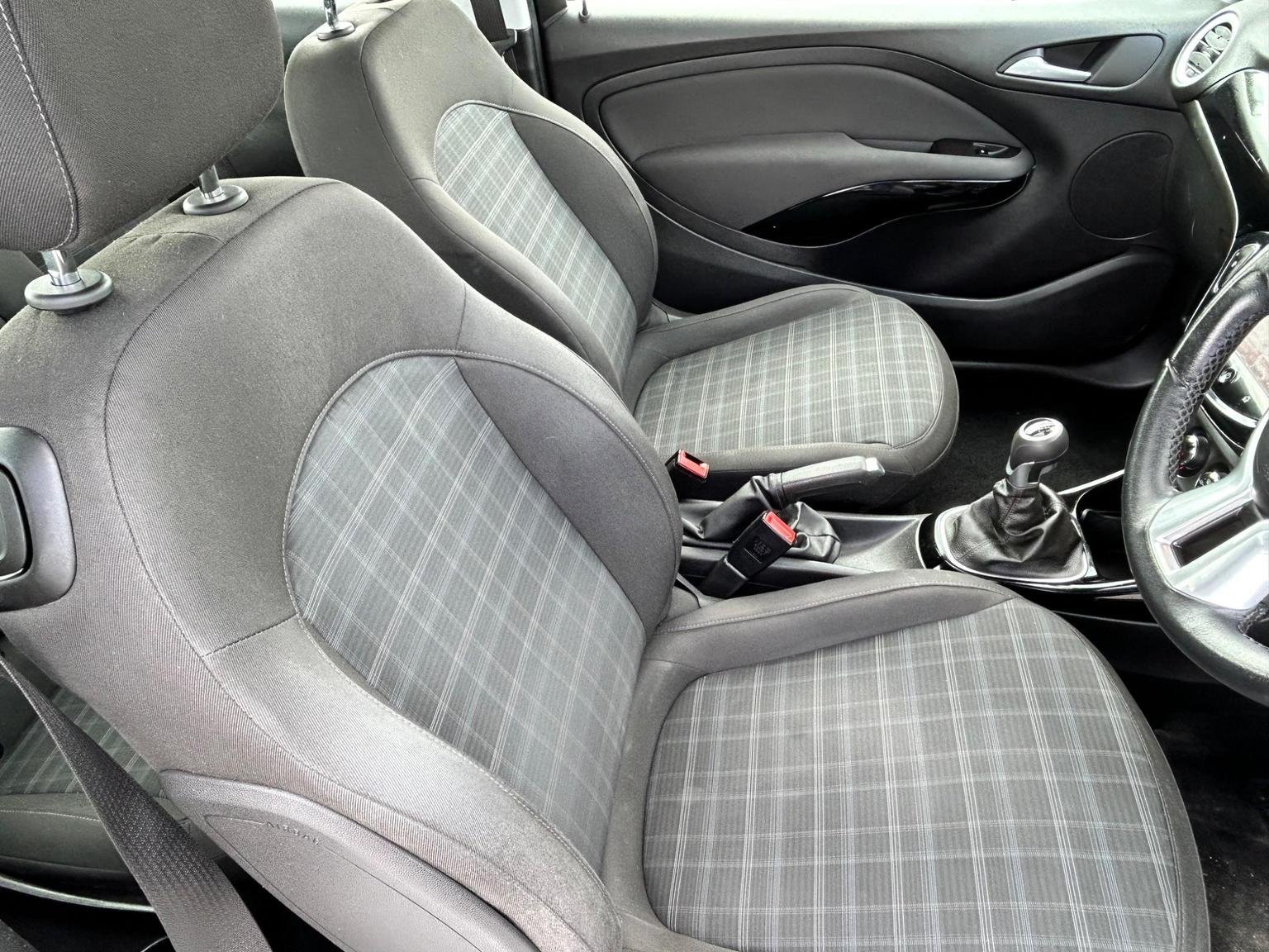Vauxhall ADAM