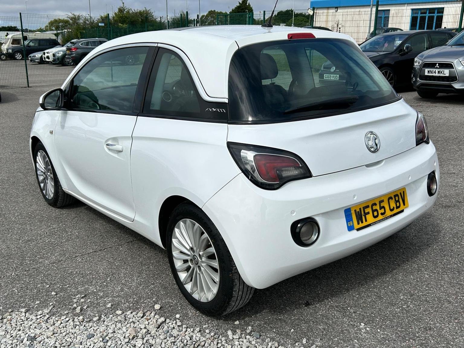Vauxhall ADAM